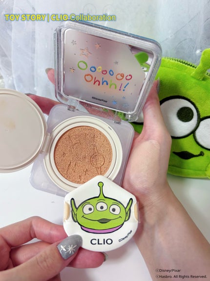 プロ アイ パレット エアー/CLIO/アイシャドウパレットを使ったクチコミ(7枚目)