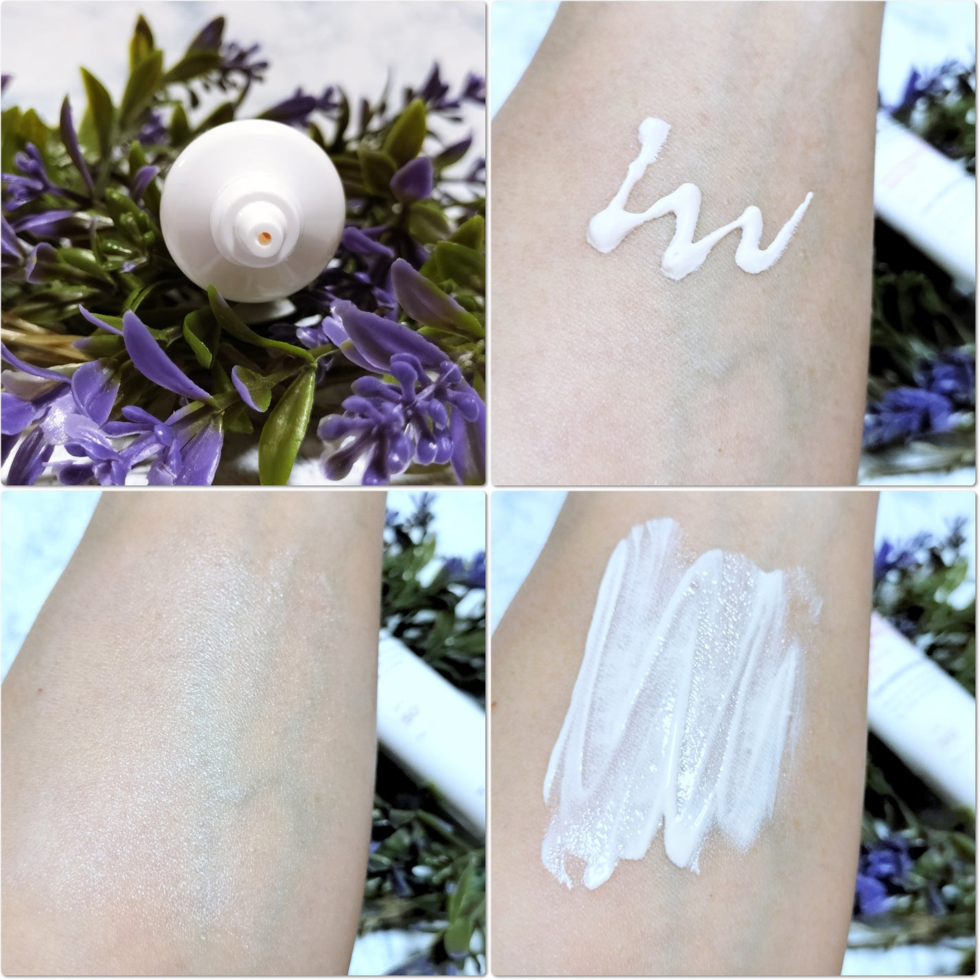 アドバンスドリペア AIトーンアップ ベージュ/PHYSIOGEL/日焼け止めクリームを使ったクチコミ(4枚目)