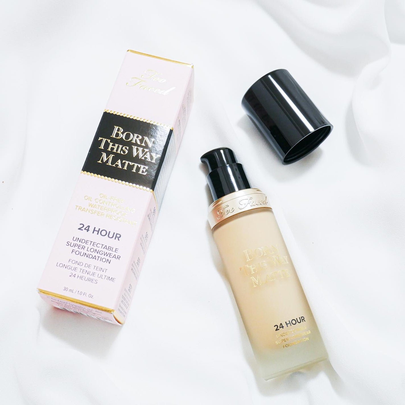 はにちゃん🍯♡推しの為に可愛くなりたいヲタク/フォロバ100 on LIPS 「パッケージがかわいすぎる〜!懐かしのトゥーフェイスドボーンディ..」(3枚目)