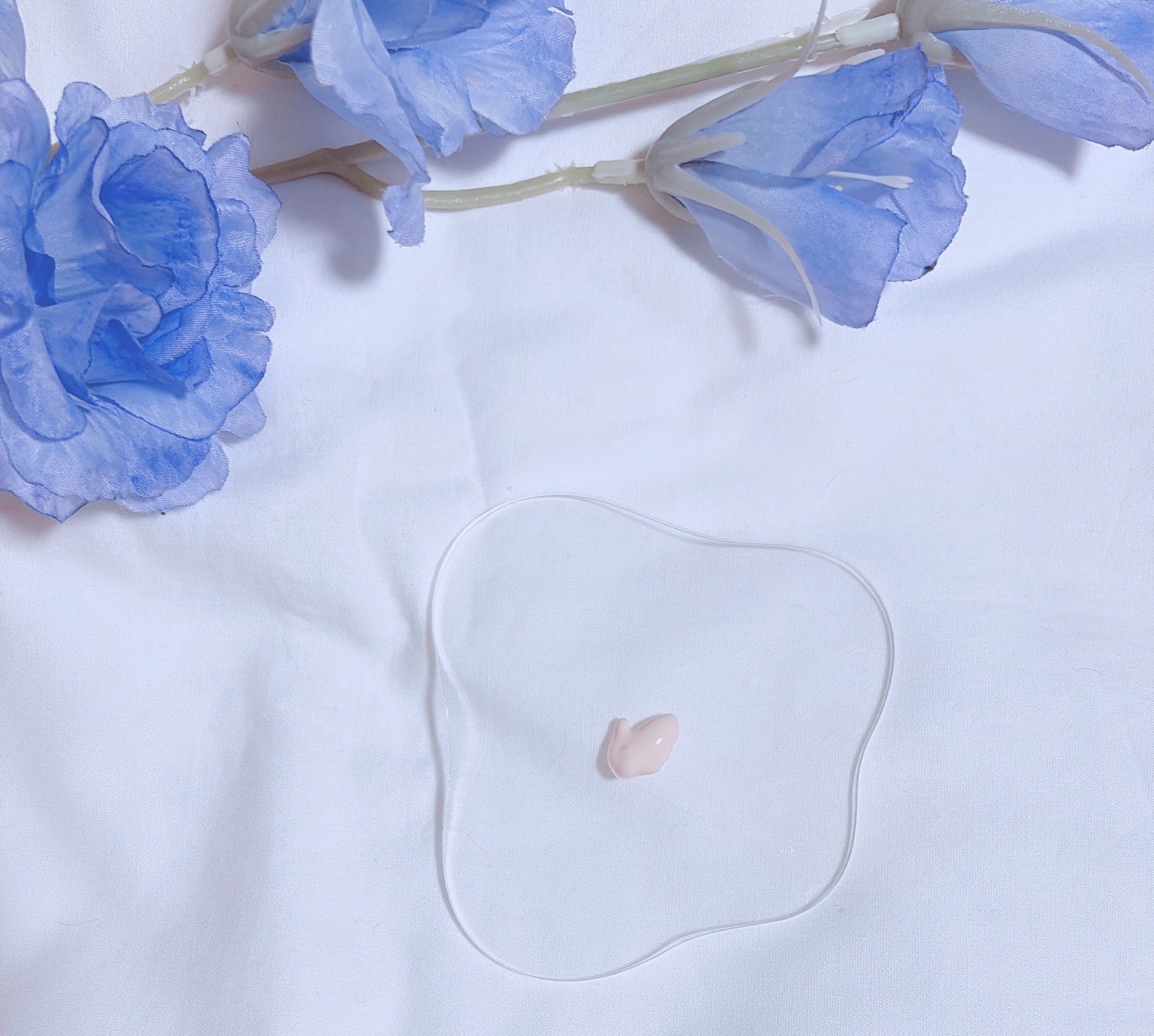 PDRN TONE-UP SUN CREAM/CHARDE/日焼け止めクリームを使ったクチコミ（3枚目）