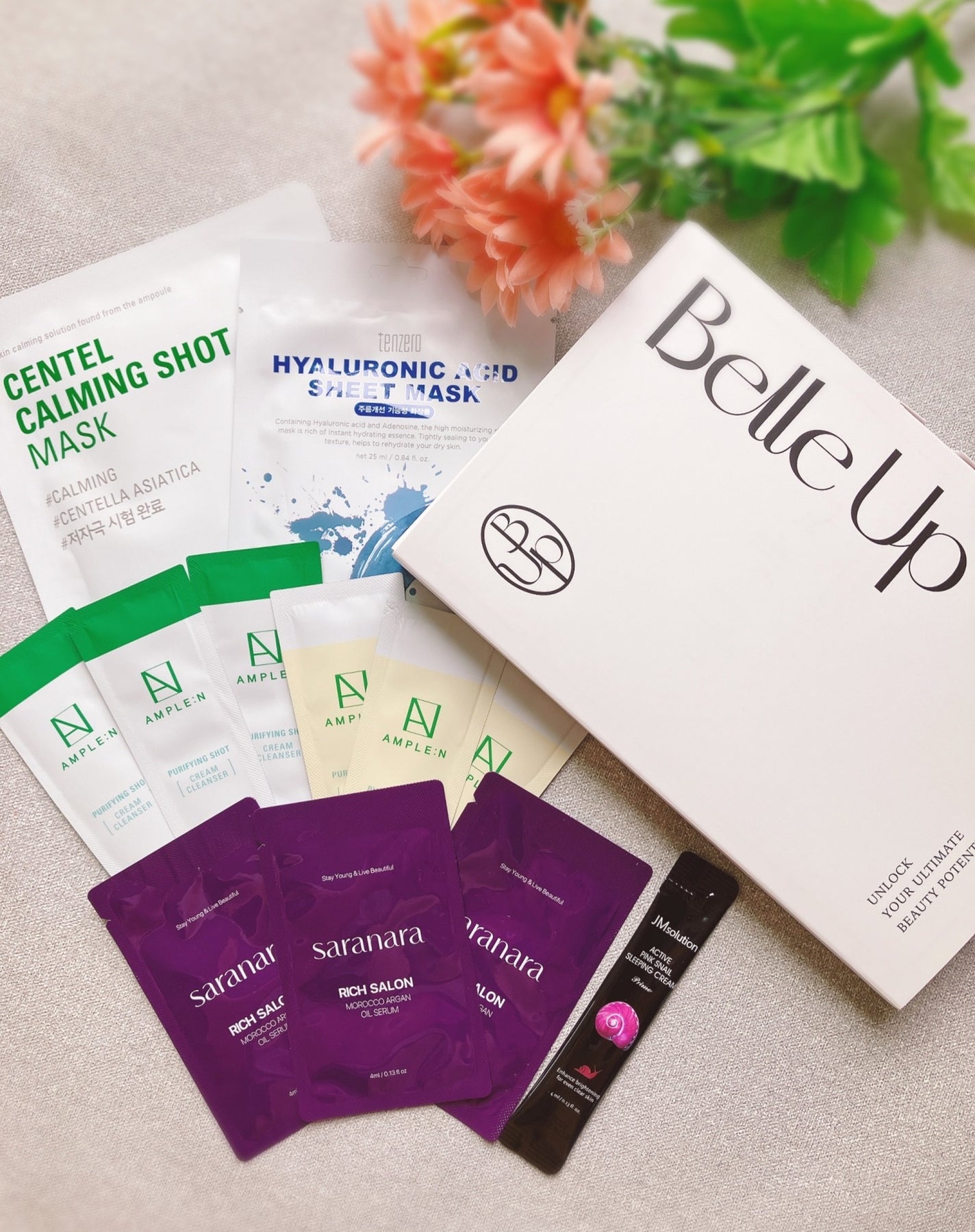 ぴぴちゃん22@フォロバ100% on LIPS 「#PRお得なサンプルサブスク✨BelleUP🌿▶️@belle..」(1枚目)