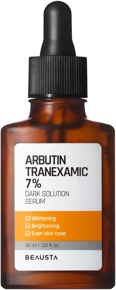 アルブチントラネキサム酸7 %ダークソリューションセラム / BEAUSTA