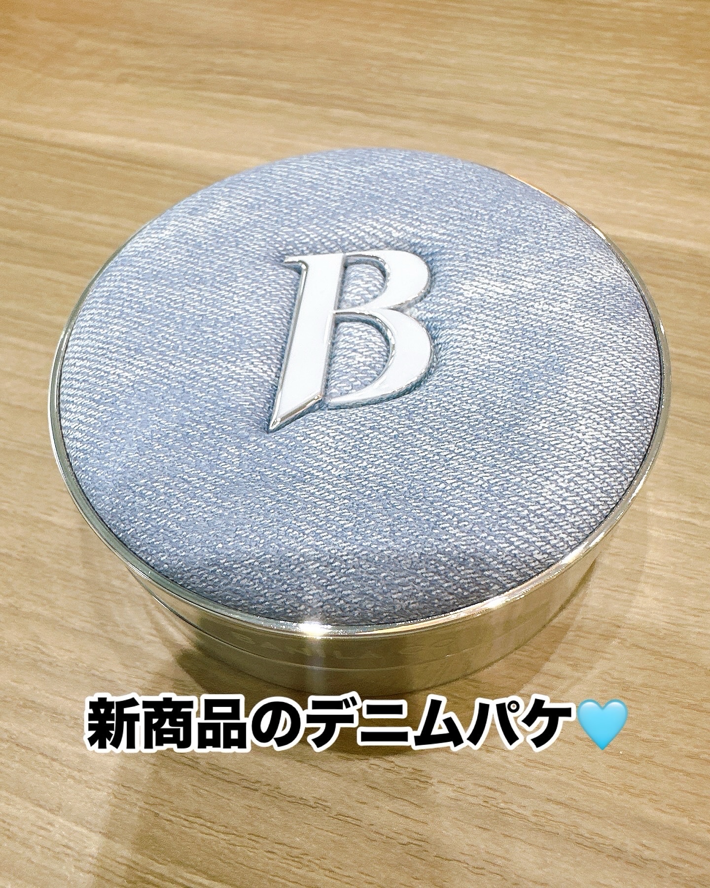 カバーリシャス アルティメット ホワイトクッション モイスチャー 22 ナチュラル/BANILA CO/クッションファンデーションを使ったクチコミ（3枚目）