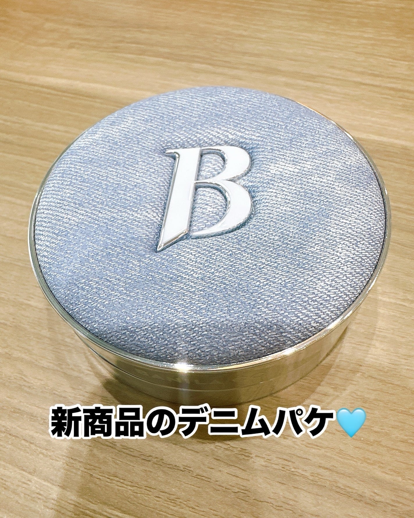 カバーリシャス アルティメット ホワイトクッション/BANILA CO/クッションファンデーションを使ったクチコミ(3枚目)