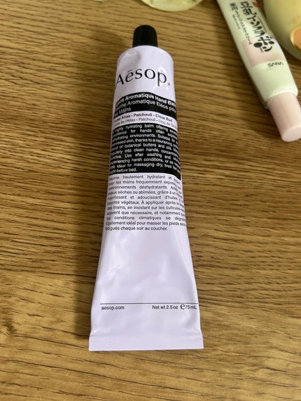 フェイスポリッシャー インビゴレイティング/SABON/スクラブ・ゴマージュを使ったクチコミ(4枚目)