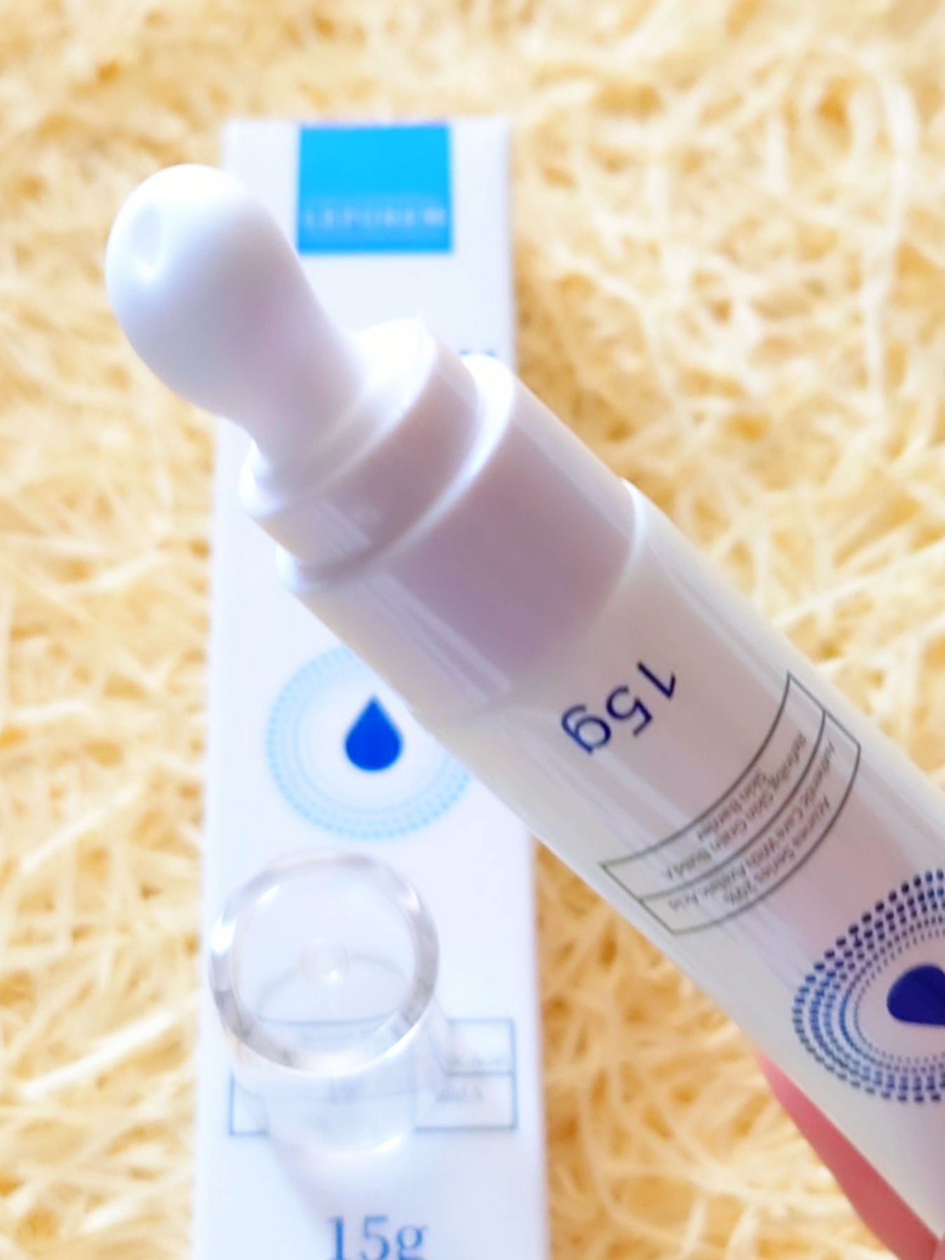 A.Cクリーム　プレミアム/LEPOREM/フェイスクリームを使ったクチコミ（3枚目）