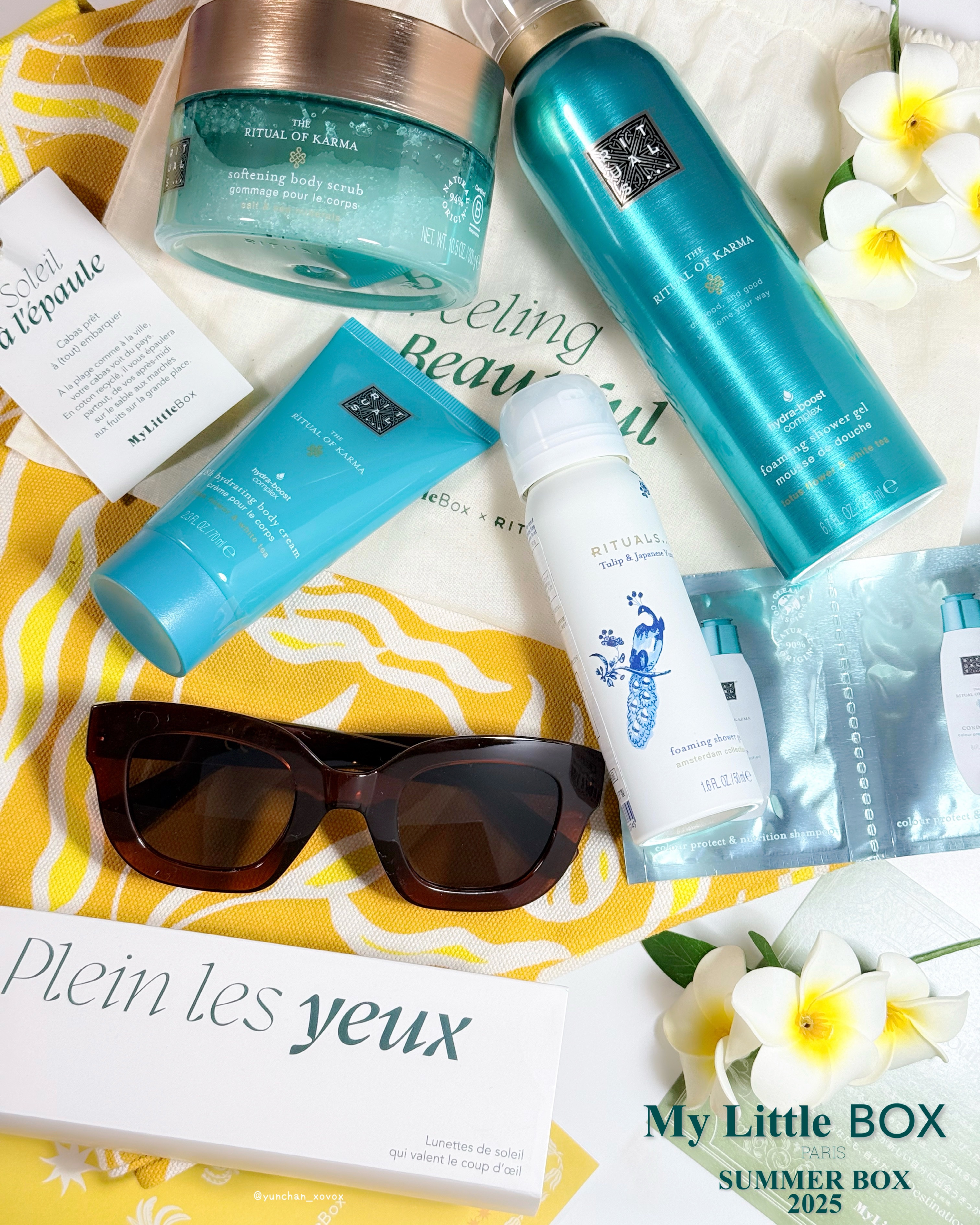 My Little Box/My Little Box/その他キットセットを使ったクチコミ（2枚目）