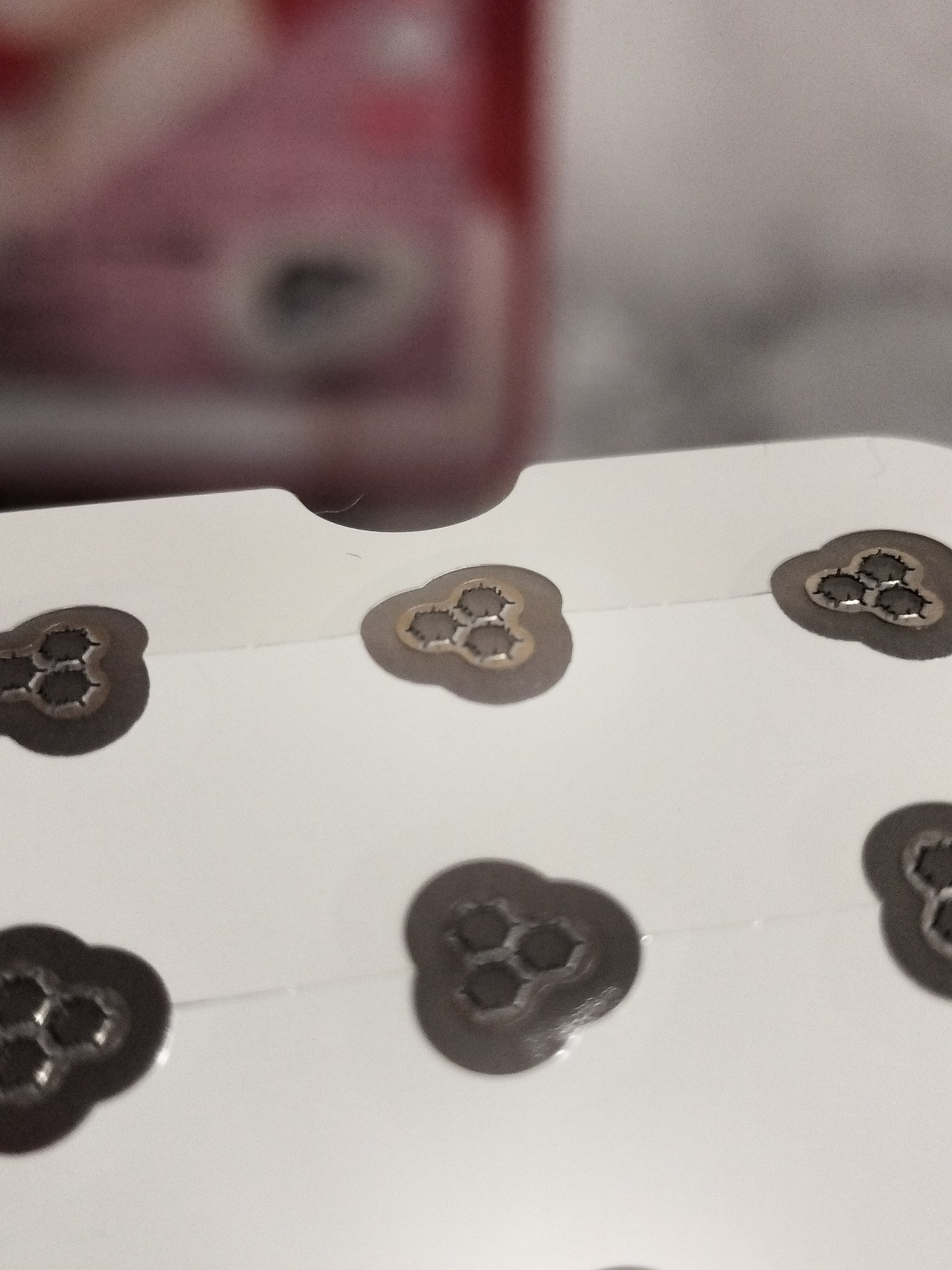 ACマグネシウムパッチ 15個入り/スノーツープラス/シートマスク・パックを使ったクチコミ（2枚目）