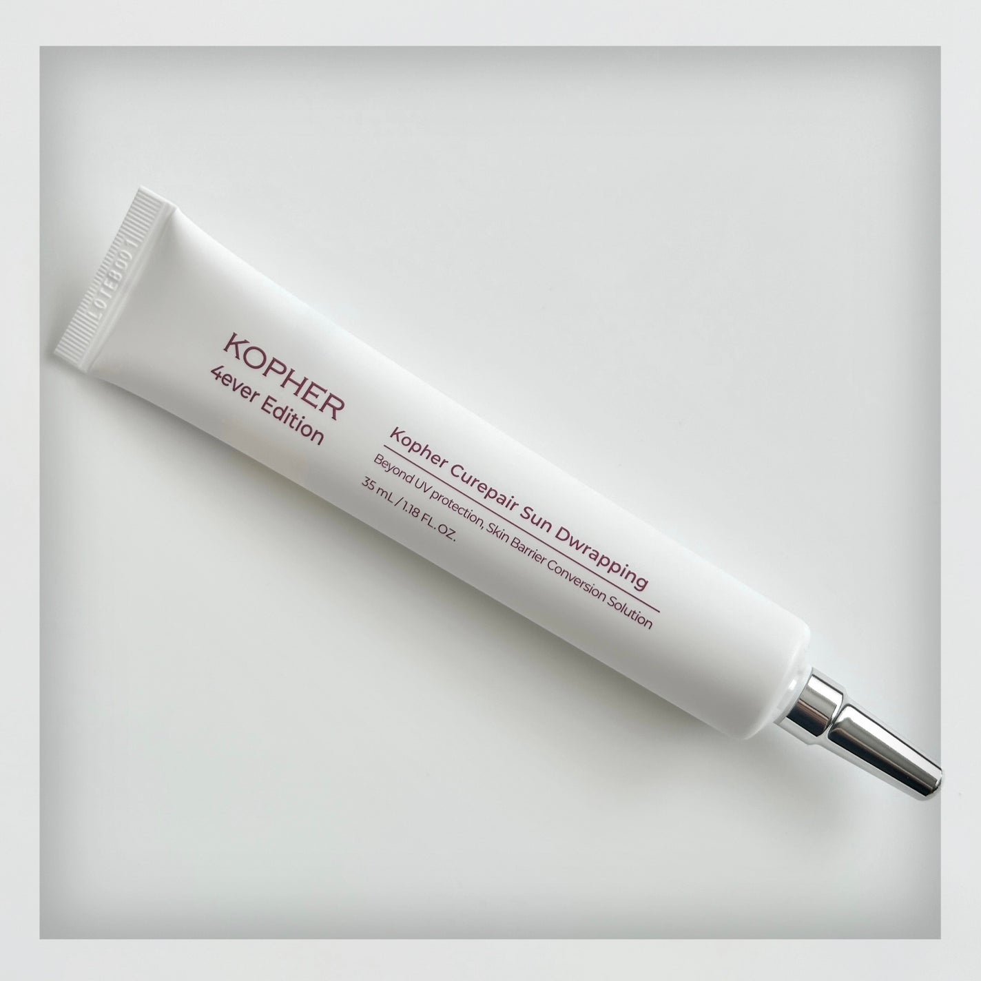 CUREPAIR MELA CREAM /KOPHER/フェイスクリームを使ったクチコミ(7枚目)