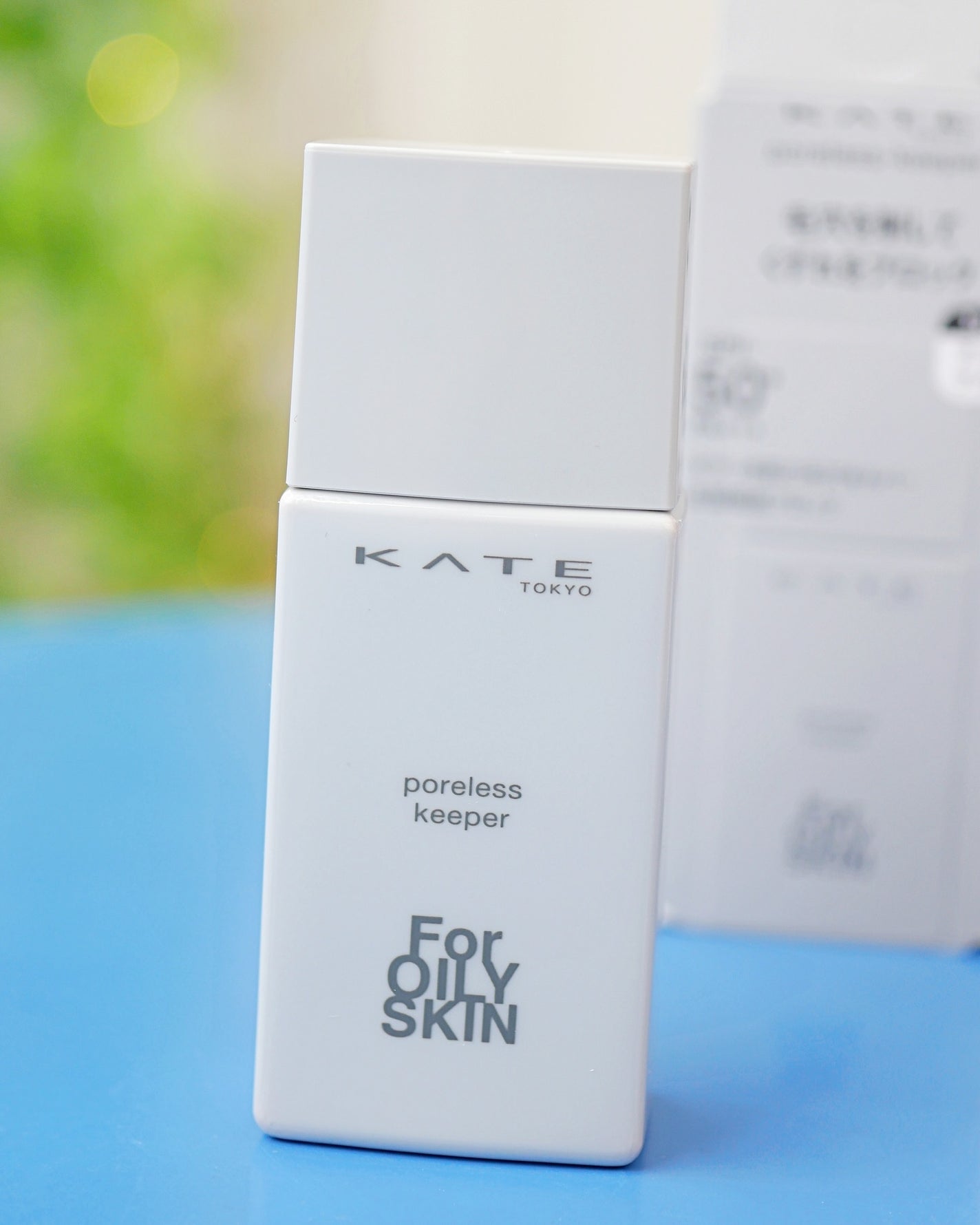 ケイト ポアレスキーパー FORドライ/KATE/化粧下地を使ったクチコミ(7枚目)