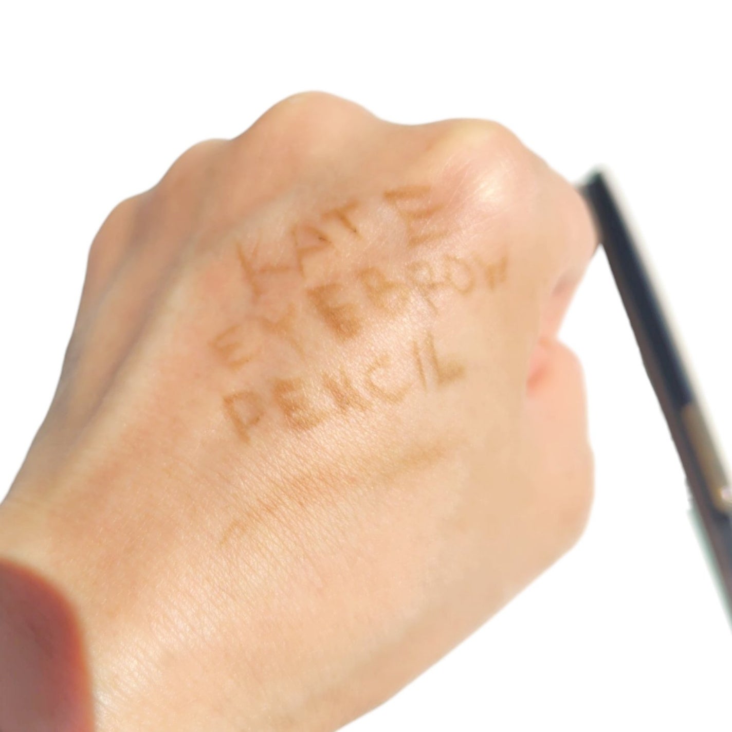 ケイト アイブロウペンシル(パウダリーフィニッシュ)/KATE/アイブロウペンシルを使ったクチコミ(6枚目)