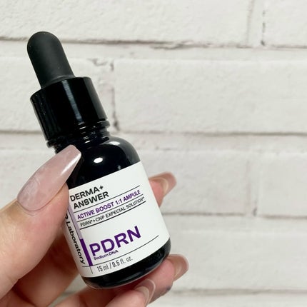 ダーマアンサー スキン ブースティング セラム/CNP Laboratory/美容液を使ったクチコミ(2枚目)
