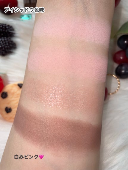 ごんす@YouTube始めました on LIPS 「《Dinto新作がでるよー!》今日紹介するのは3つ🌷鮮やかな陰..」(5枚目)