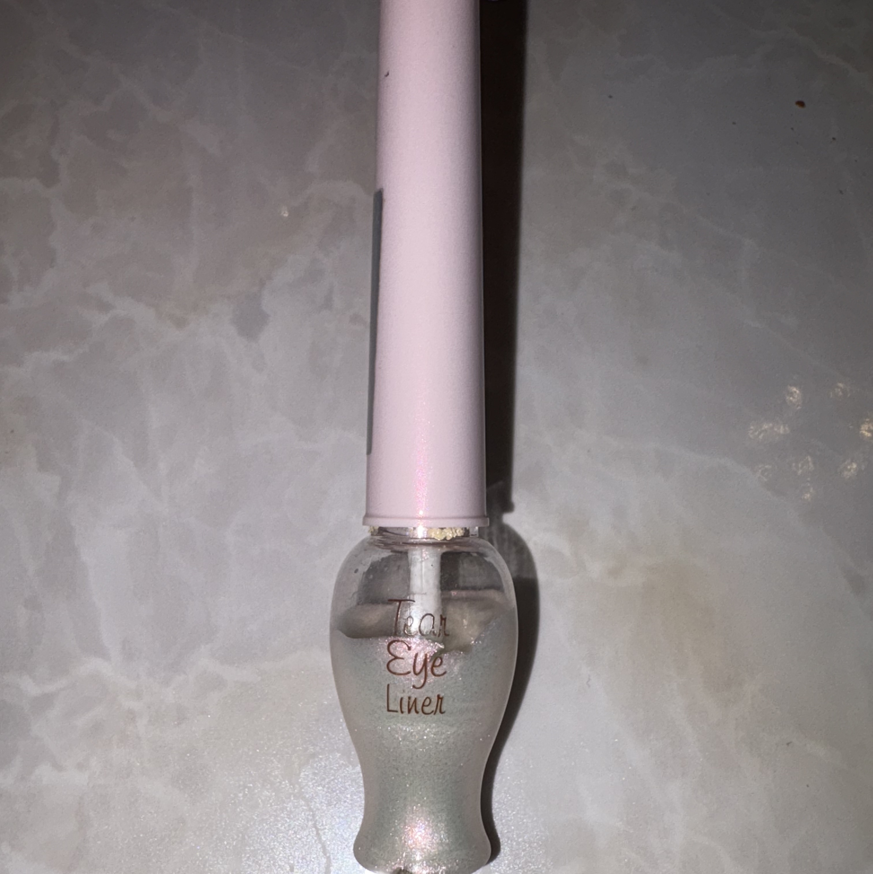 ティアー アイライナー/ETUDE/リキッドアイライナーを使ったクチコミ（1枚目）