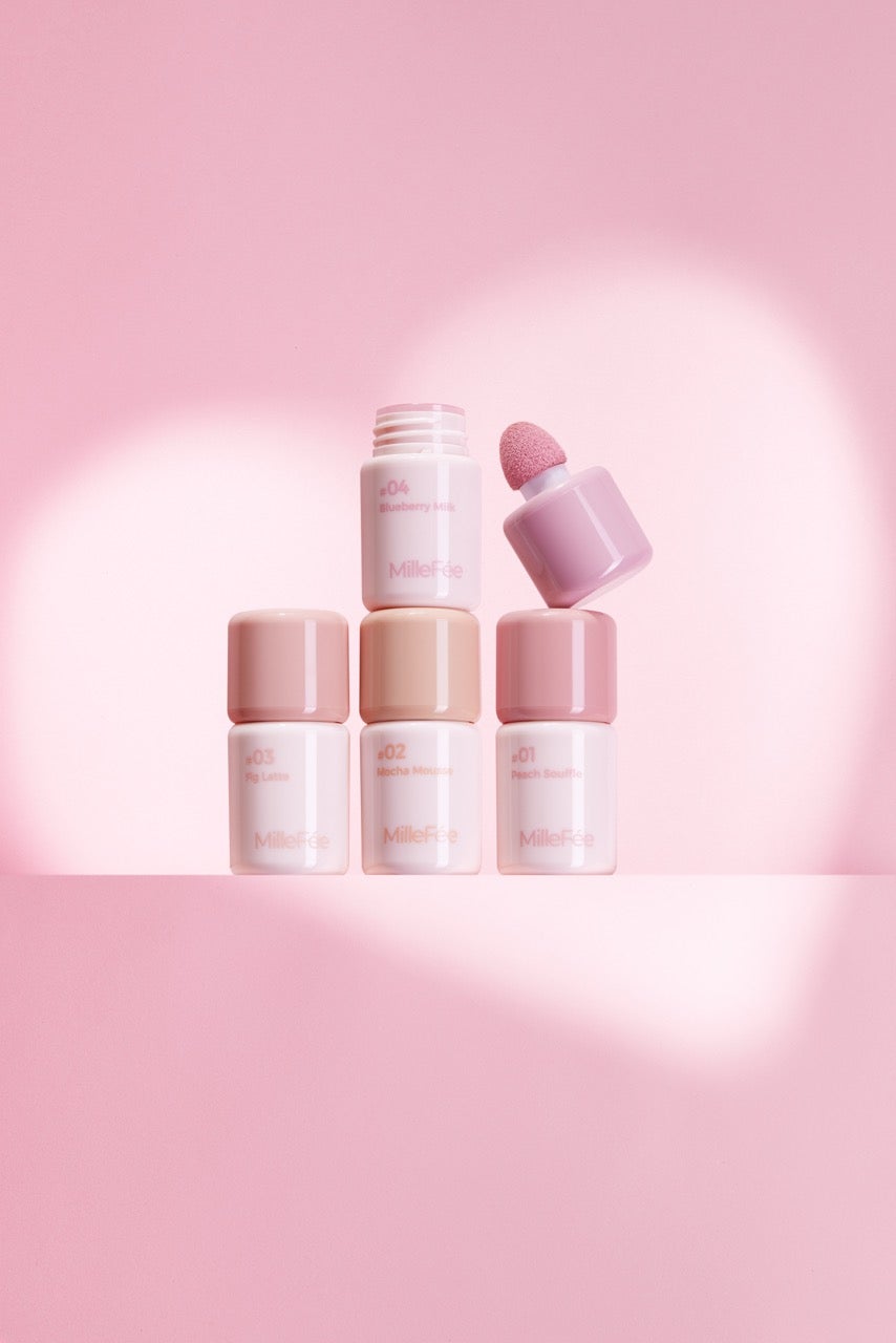 シェイクドロップチーク MilleFée