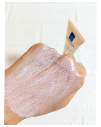 UVイデア XL プロテクショントーンアップ ローズ+/ラ ロッシュ ポゼ/日焼け止め・UVケアを使ったクチコミ(5枚目)