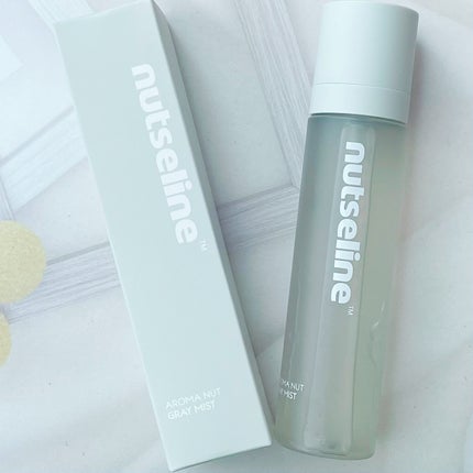 ナッセリングレイオイルミスト/nutseline/ボディオイルを使ったクチコミ(3枚目)