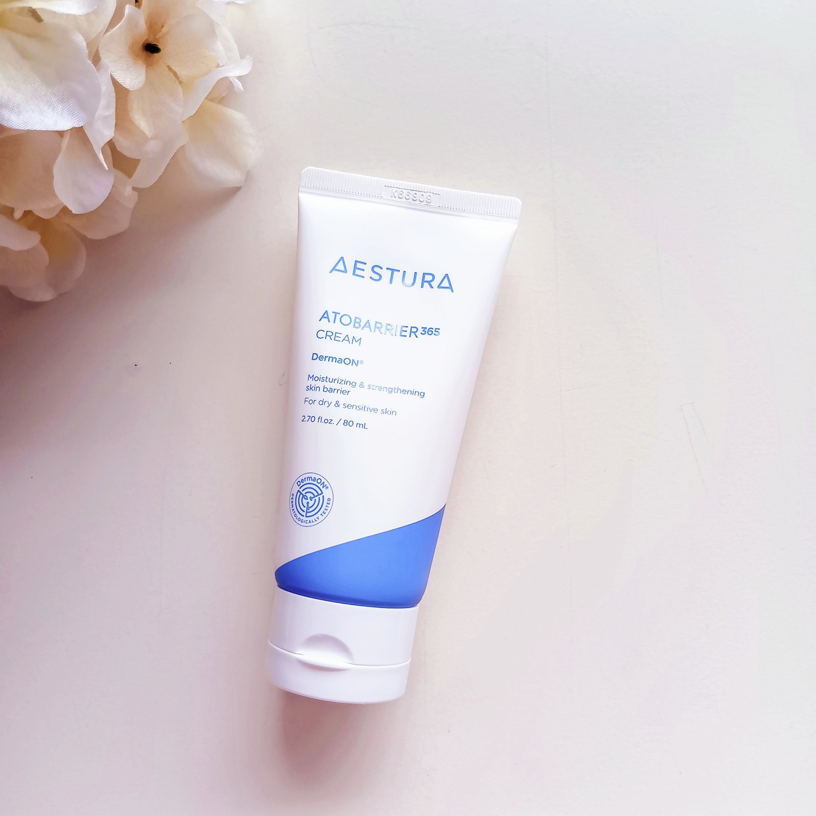 アトバリア365クリーム/AESTURA/フェイスクリームを使ったクチコミ（2枚目）