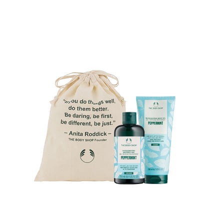 2025/6/19発売 THE BODY SHOP ペパーミント ボディケア セット