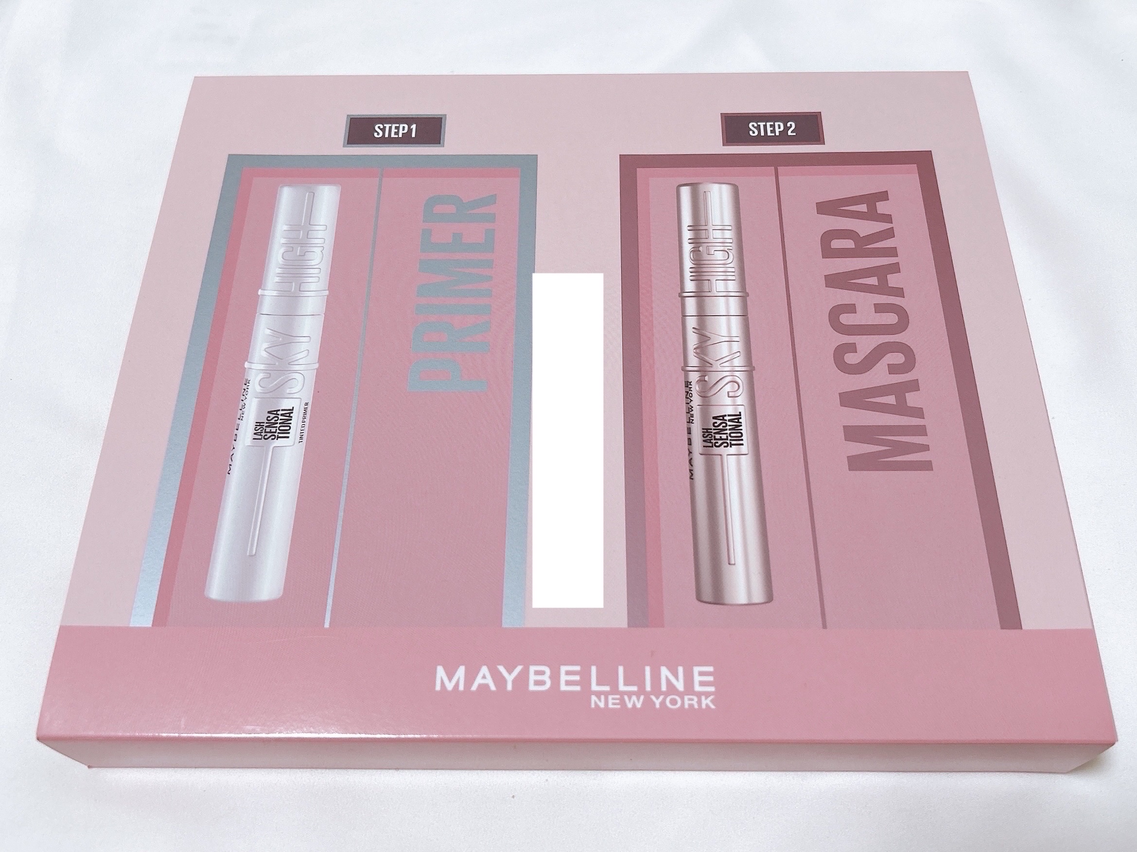 スカイハイ/MAYBELLINE NEW YORK/マスカラを使ったクチコミ（3枚目）