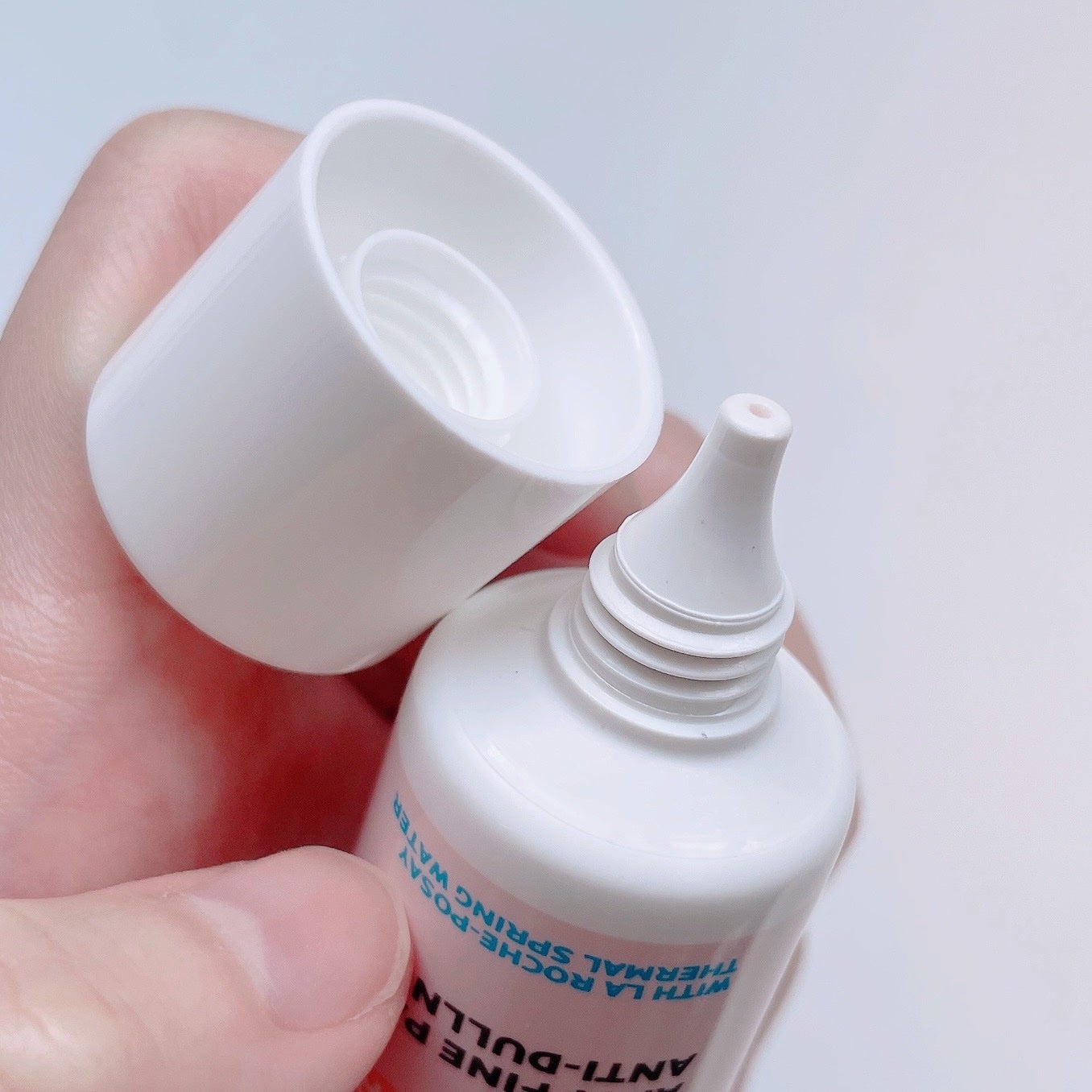 UVイデア XL プロテクショントーンアップ ローズ+/ラ ロッシュ ポゼ/日焼け止め・UVケアを使ったクチコミ(3枚目)