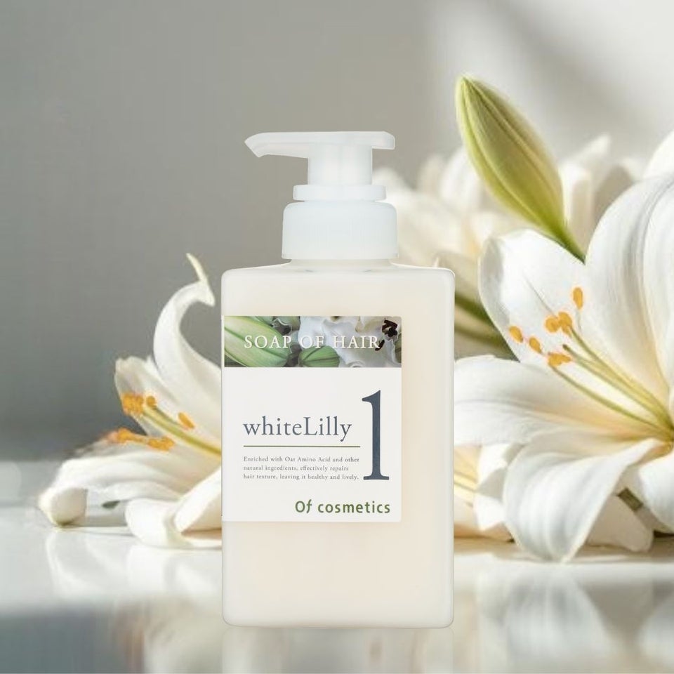 ソープオブヘア・1-Ly / オブ・コスメティックス