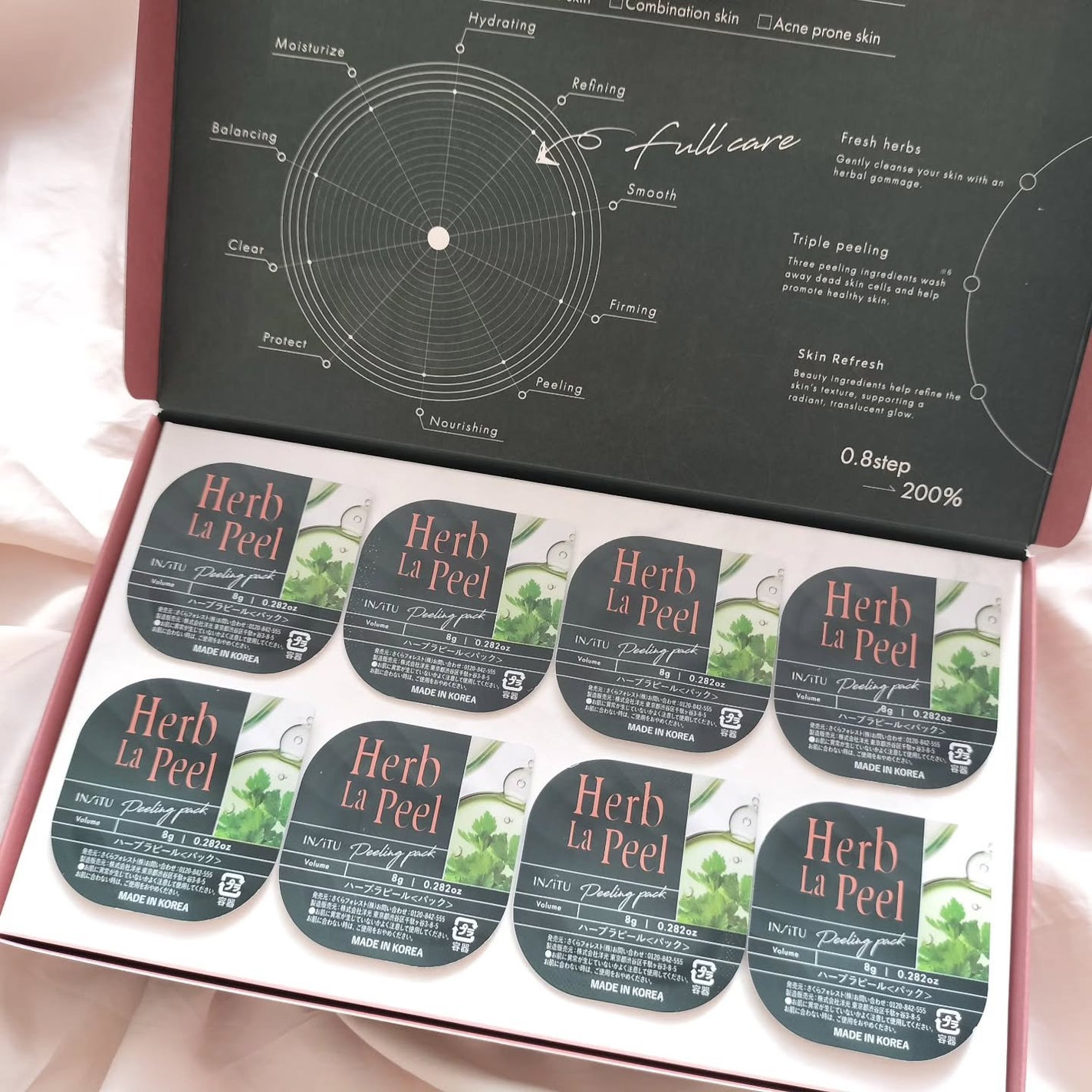 よりたま on LIPS 「さくらフォレスト株式会社様🌿インシトゥハーブラピール🌿自宅でで..」(2枚目)