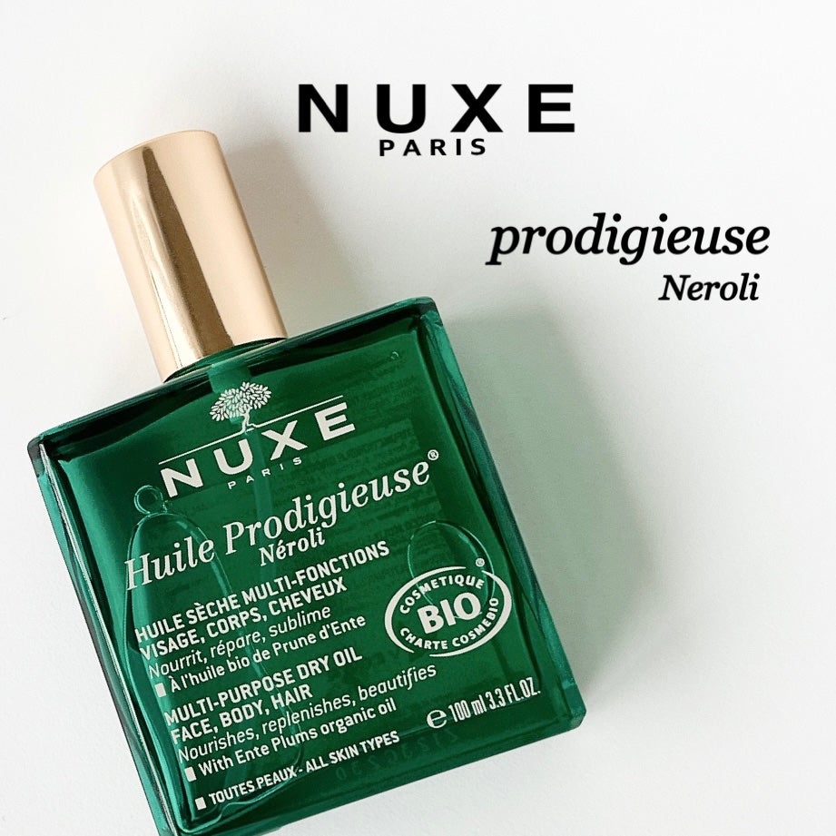 プロディジュー ネロリ オイル/ニュクス/フェイスオイルを使ったクチコミ(1枚目)