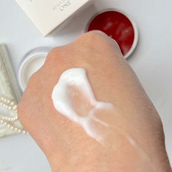 インナーシグナル リジュブネイト ワン/インナーシグナル/オールインワン化粧品を使ったクチコミ(5枚目)