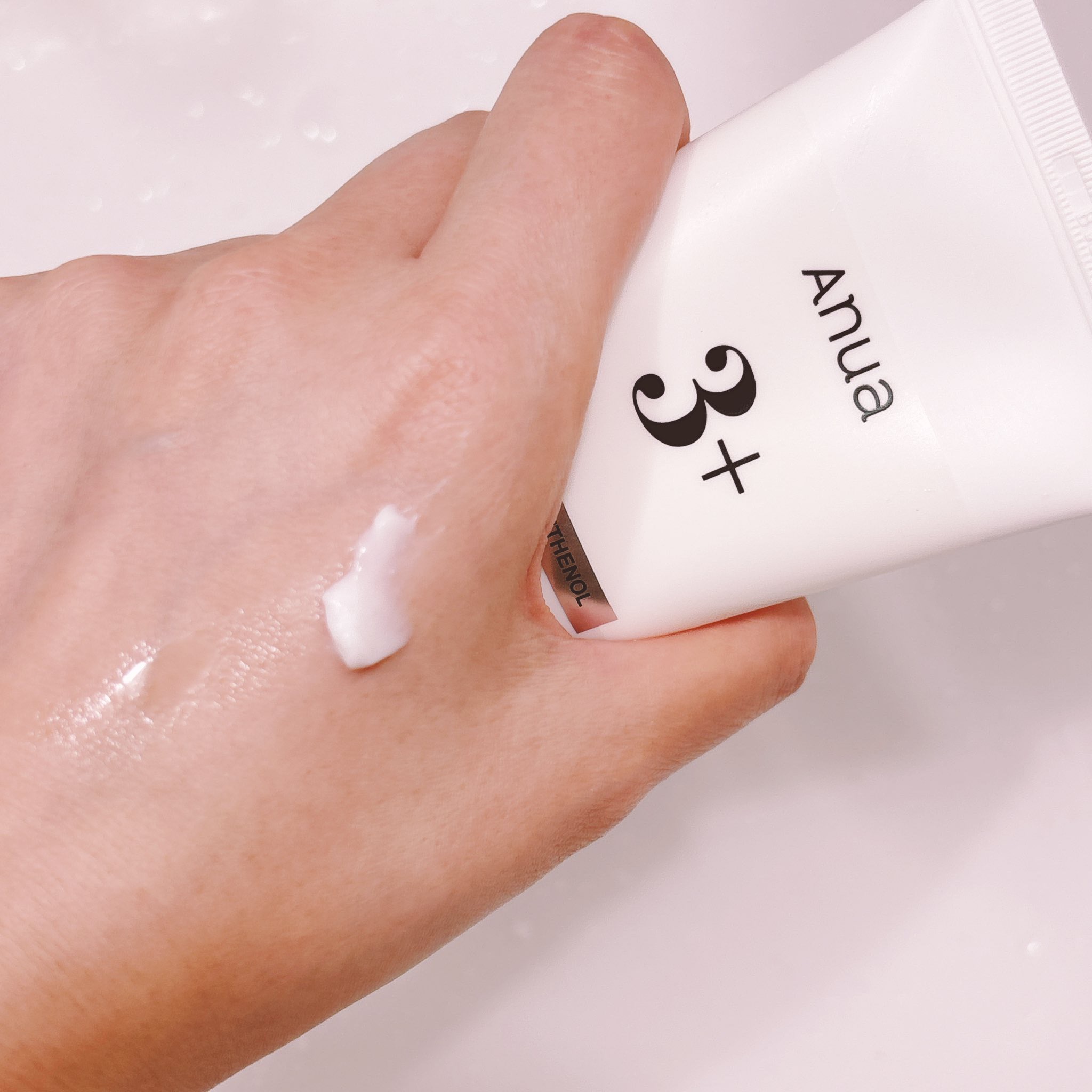 PDRNヒアルロン酸カプセル100セラム/Anua/美容液を使ったクチコミ（3枚目）