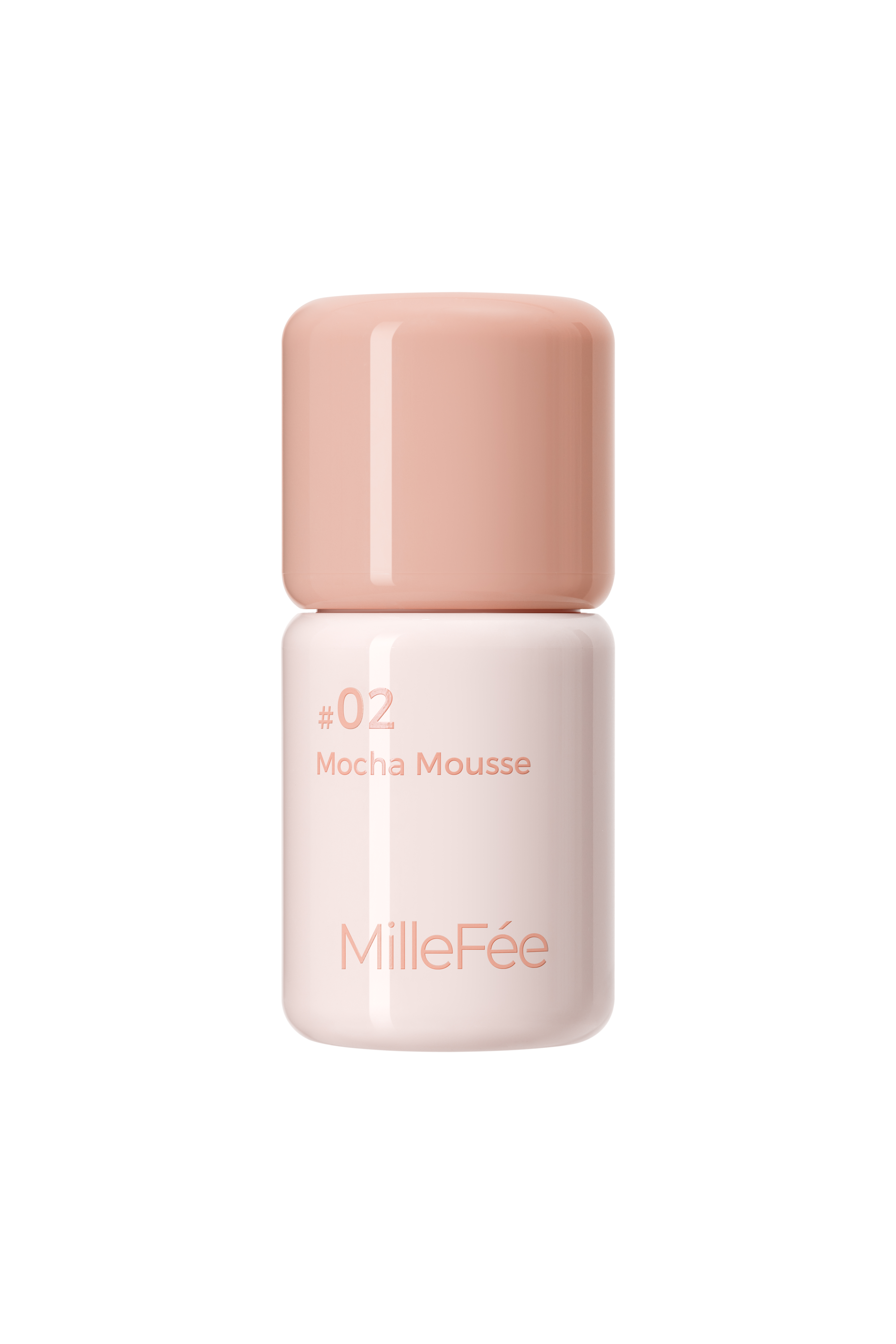 シェイクドロップチーク 02 モカムース