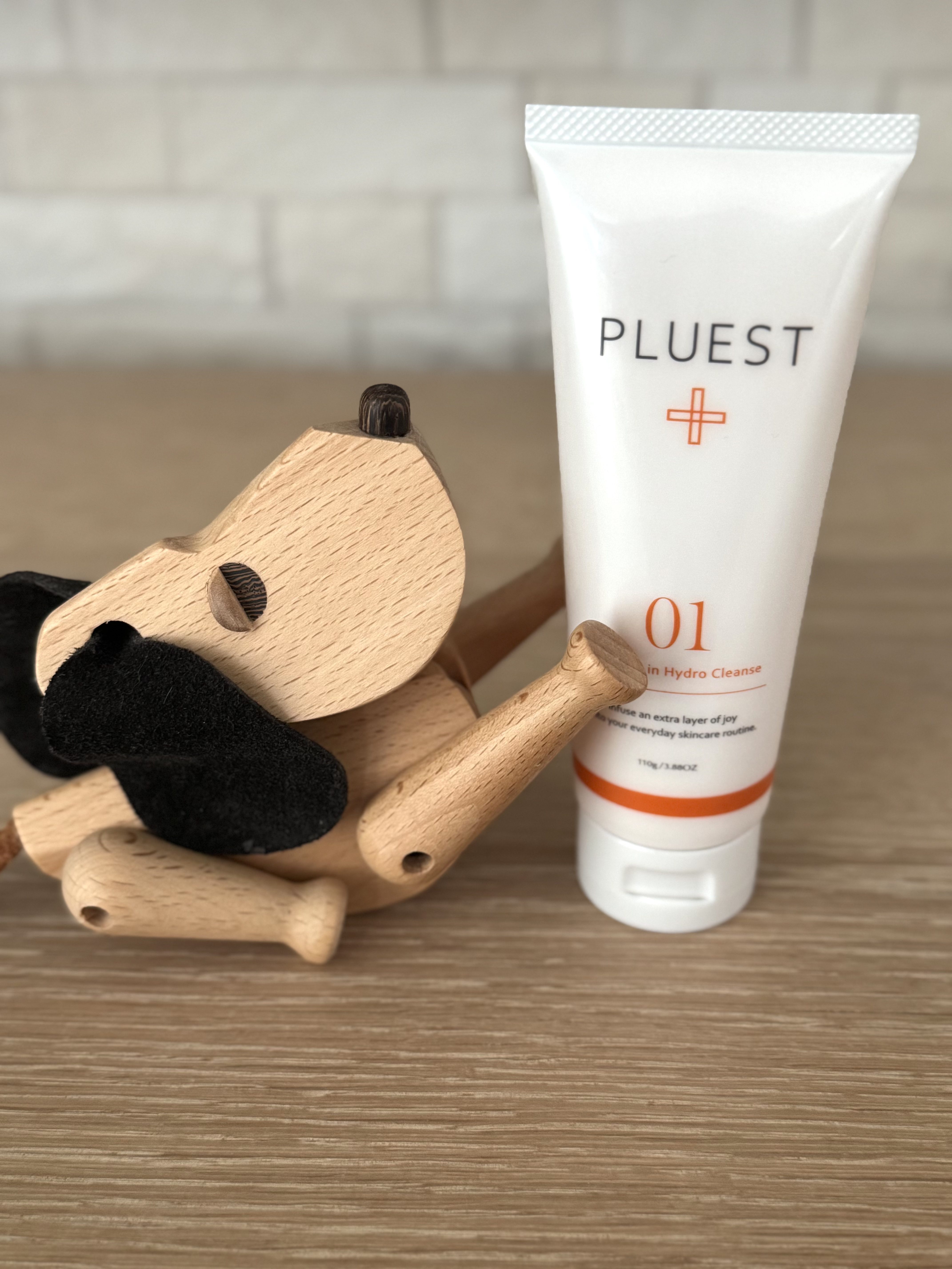 カプセルインハイドロクレンズ/PLUEST/クレンジングジェルを使ったクチコミ（1枚目）