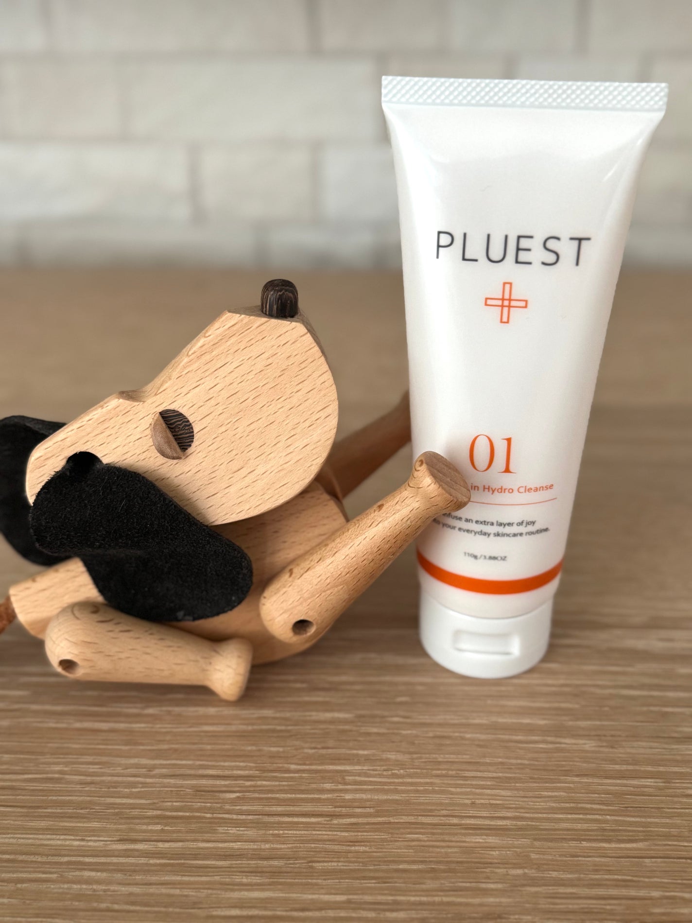 カプセルインハイドロクレンズ/PLUEST/クレンジングジェルを使ったクチコミ(1枚目)