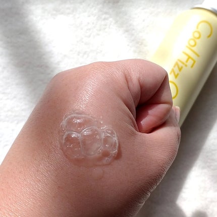 フローズンスプレー ホワイトサボンの香り/スキューズミー/デオドラント・制汗剤を使ったクチコミ(6枚目)