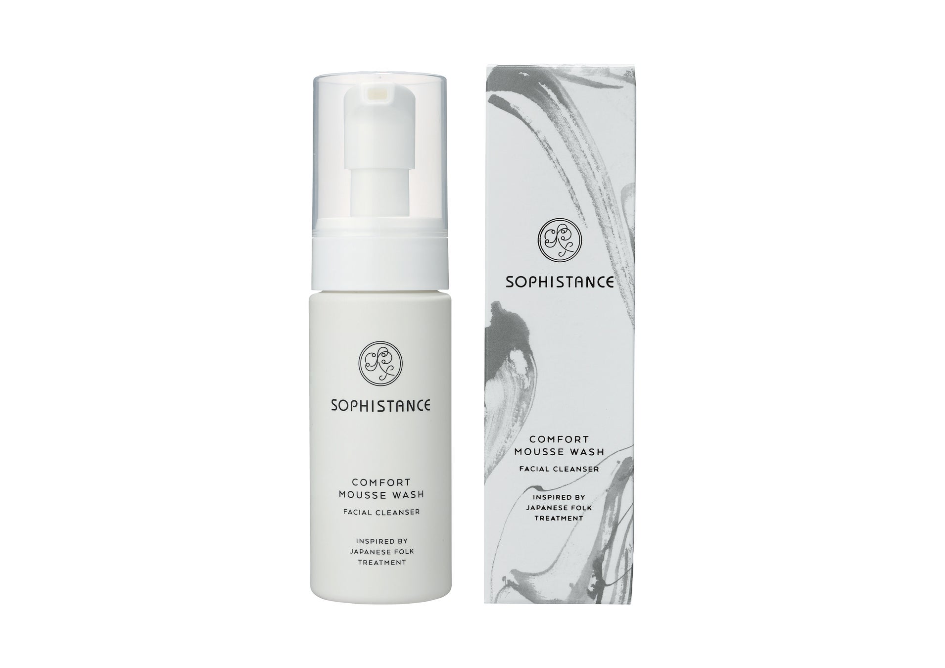 SOPHISTANCE ソフィスタンス コンフォート ムースウォッシュ