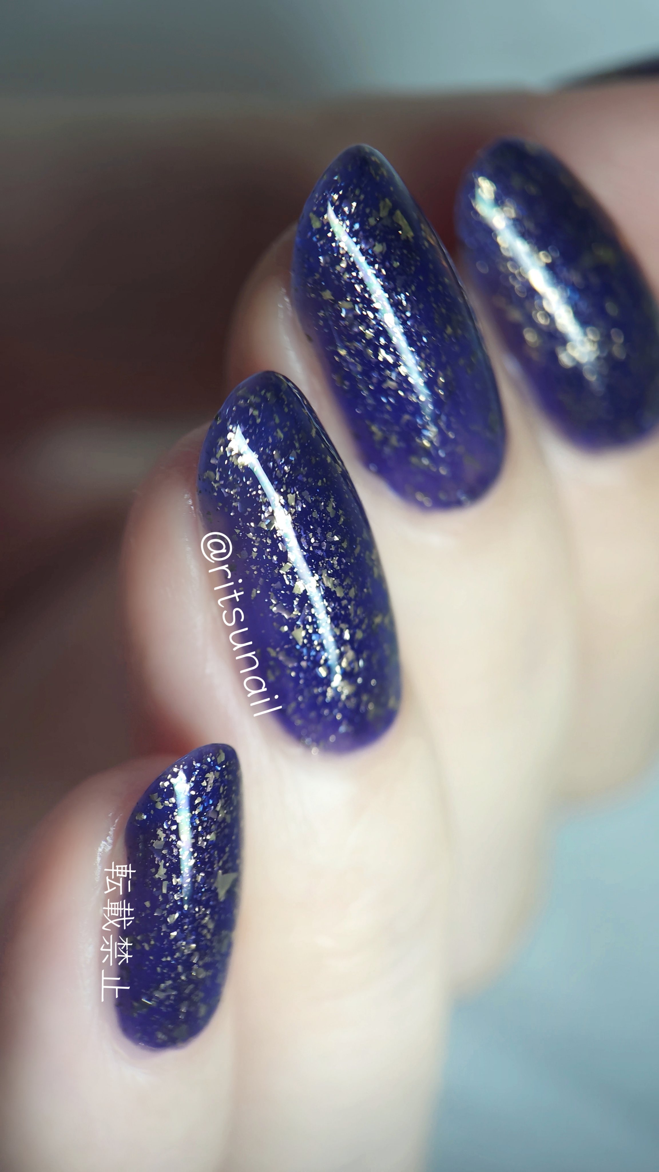 nail polish/Painted Polish/マニキュアを使ったクチコミ（1枚目）