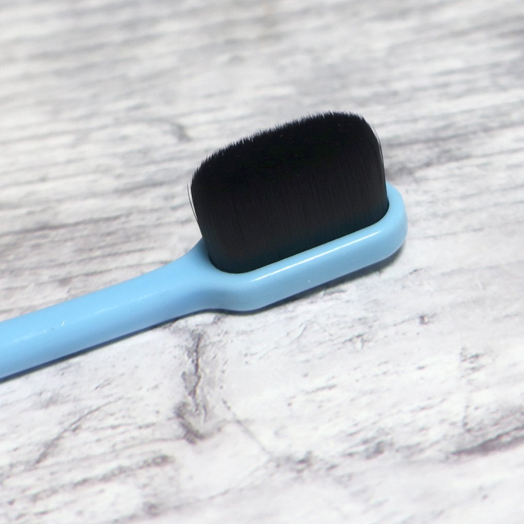 shizuka35 on LIPS 「ツルリ毛穴磨きブラシまるで歯ブラシ!?毛穴の黒ずみ・角栓をかき..」(3枚目)