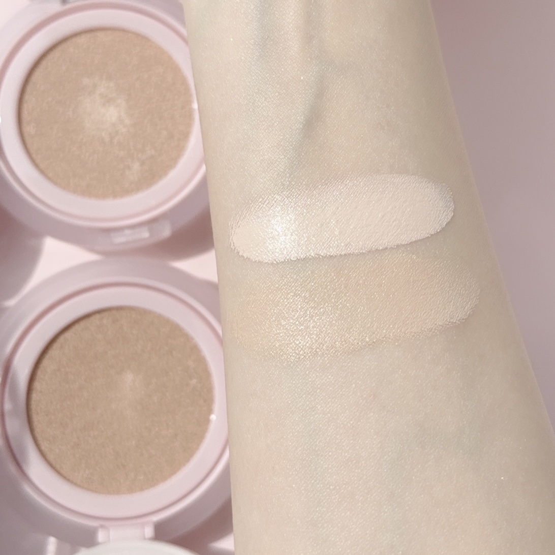 ロムシピ レシピクッション/rom&Cipi/クッションファンデーションを使ったクチコミ（3枚目）