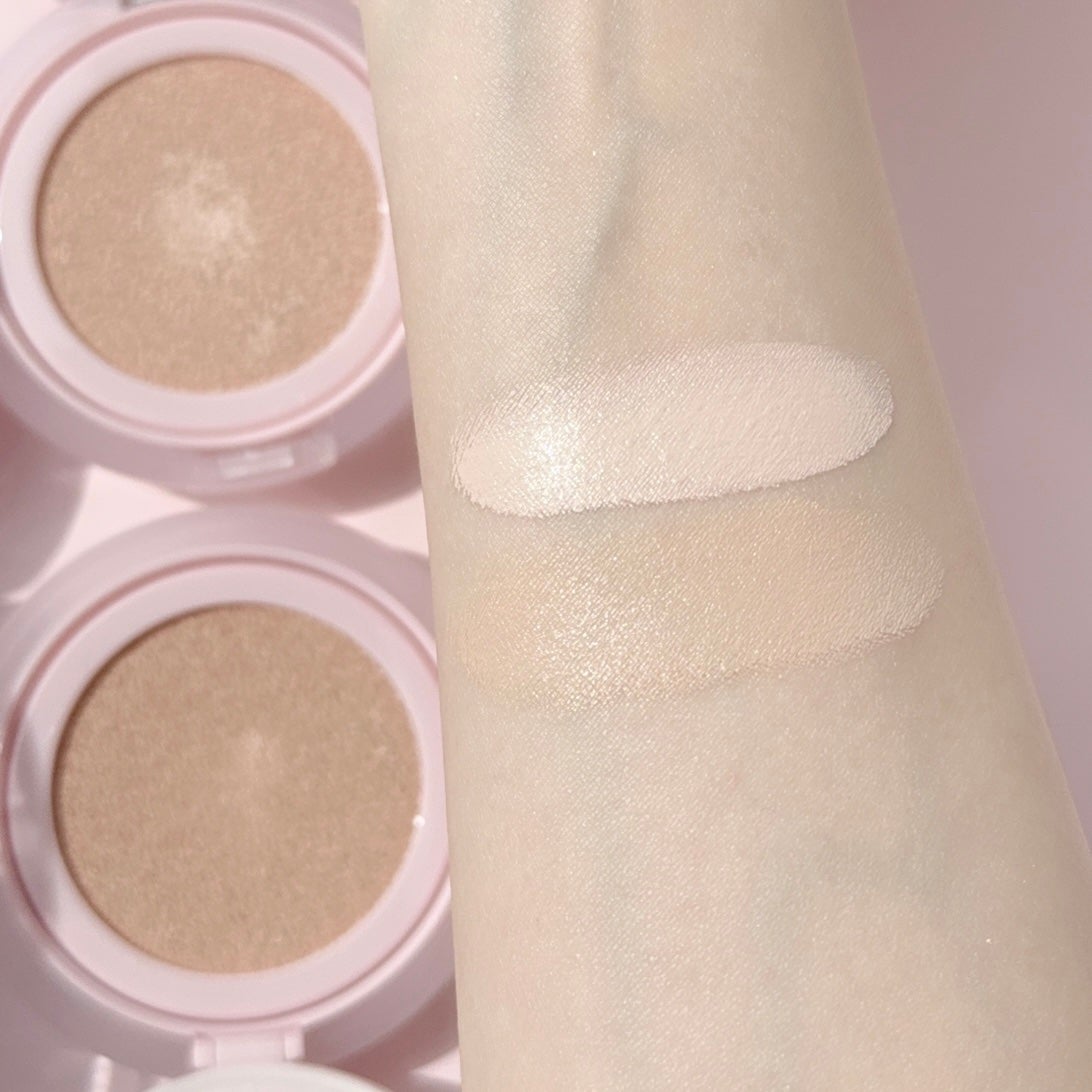 ロムシピ レシピクッション/rom&Cipi/クッションファンデーションを使ったクチコミ(3枚目)