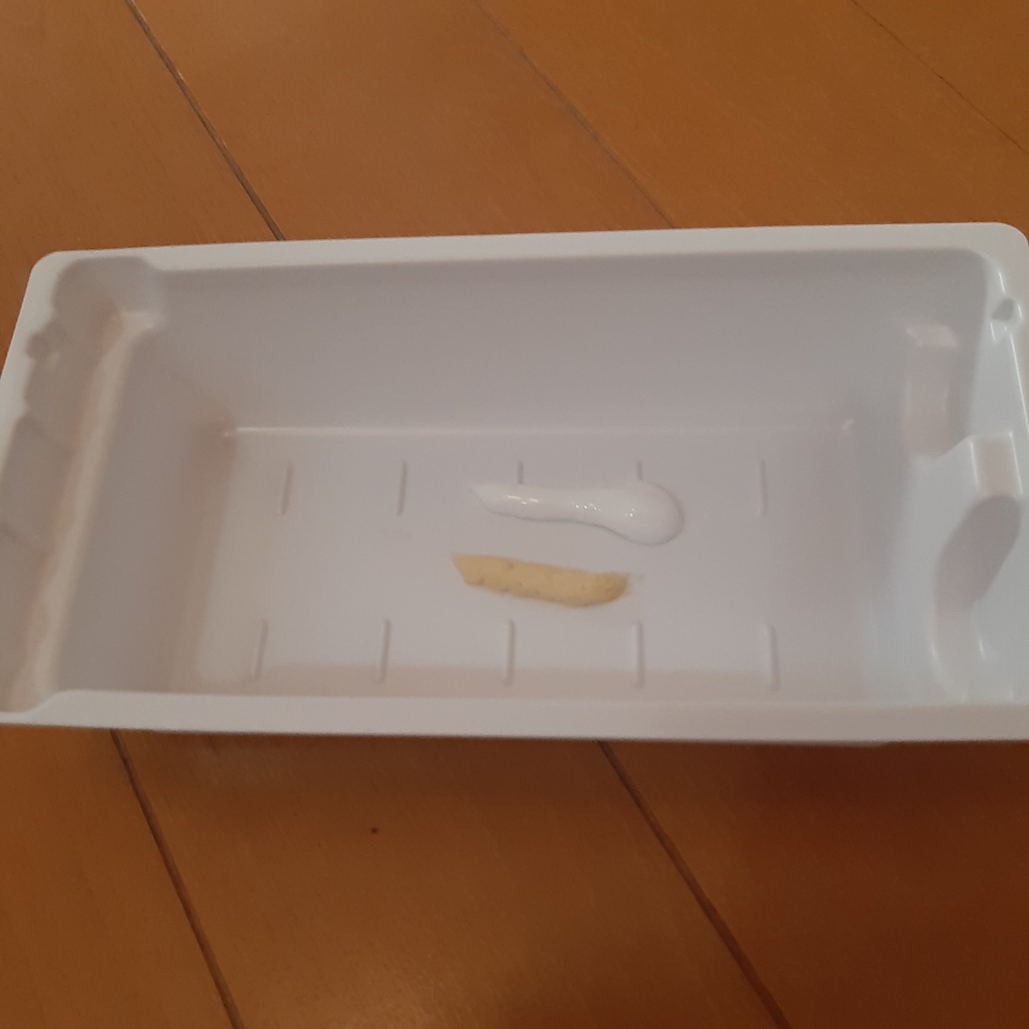 クレイクリーム/サイオス/ヘアカラーを使ったクチコミ（3枚目）