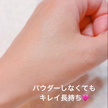 ディオールスキン フォーエヴァー イドラ グロウ クッション(リフィル)/Dior/クッションファンデーションを使ったクチコミ(7枚目)