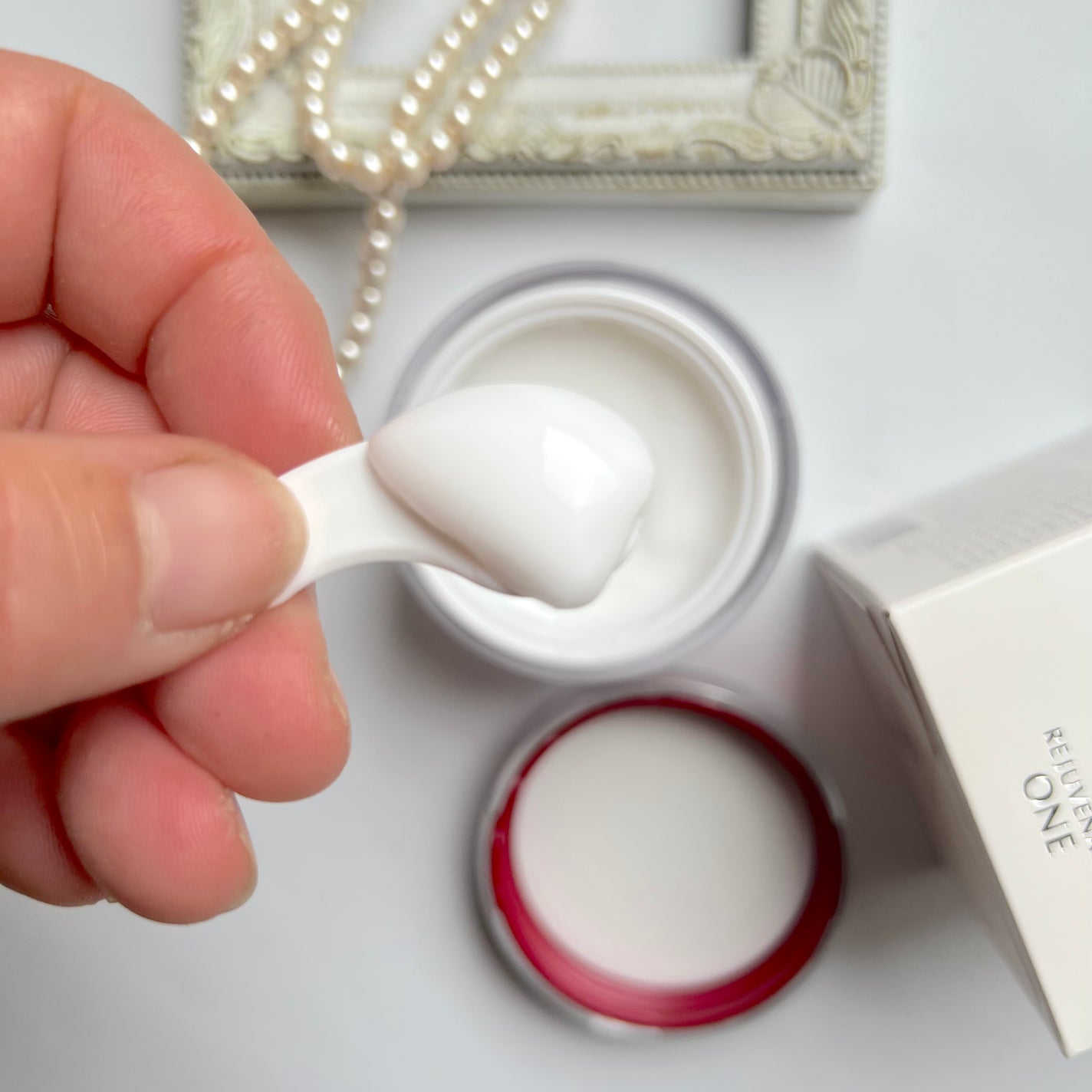 インナーシグナル リジュブネイト ワン/インナーシグナル/オールインワン化粧品を使ったクチコミ(4枚目)