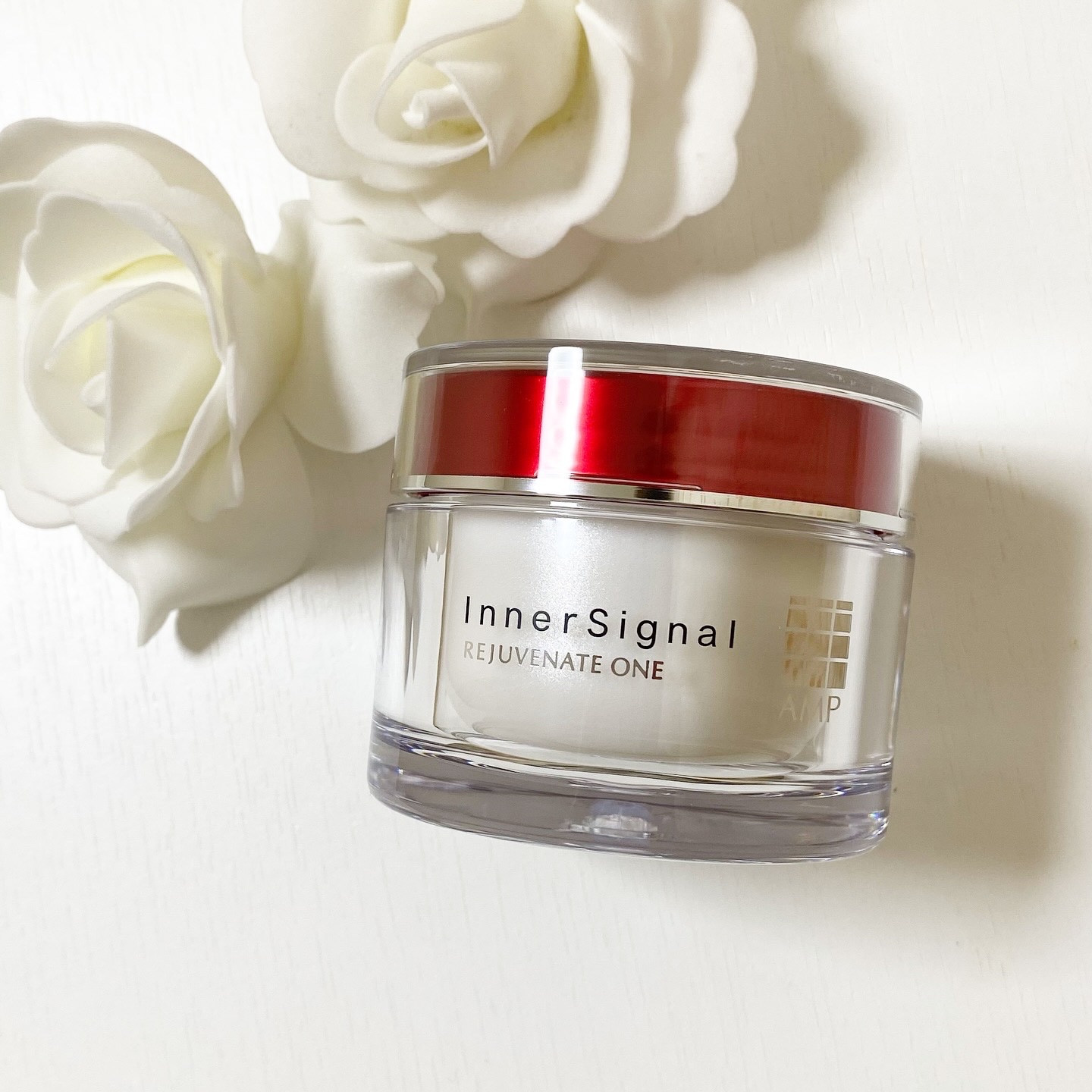 インナーシグナルリジュブネイトワン 薬用オールイワン ゲル状クリーム　50g Amazon.co.jp: 大塚製薬 【医薬部外品】 インナーシグナル ワン