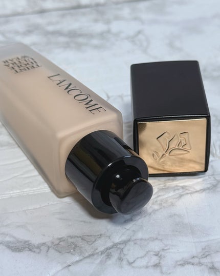 タンイドル ウルトラ ウェア リキッド N/LANCOME/リキッドファンデーションを使ったクチコミ(2枚目)