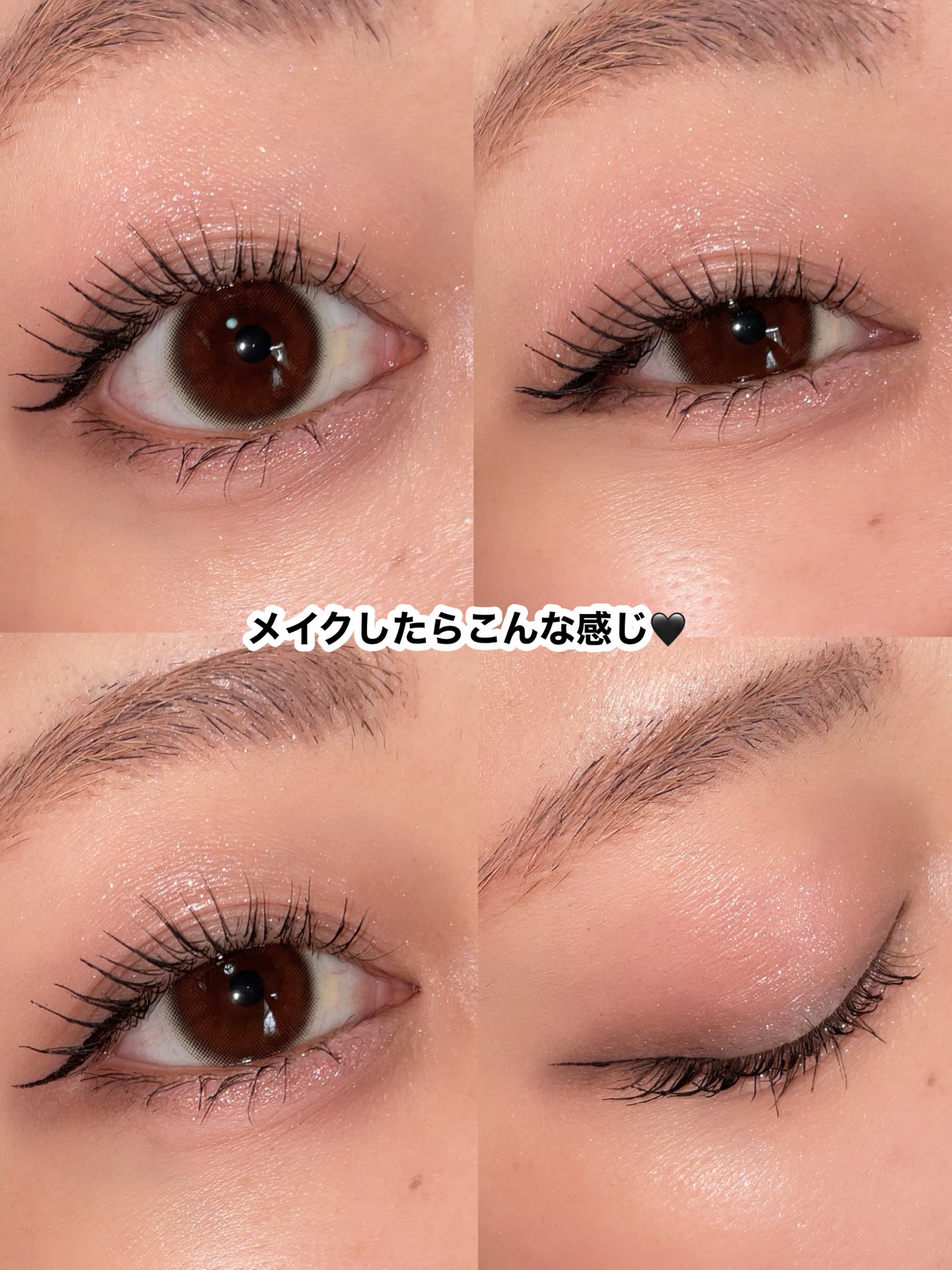 ごんす@YouTube始めました on LIPS 「《Dinto新作がでるよー!》今日紹介するのは3つ🌷鮮やかな陰..」(6枚目)