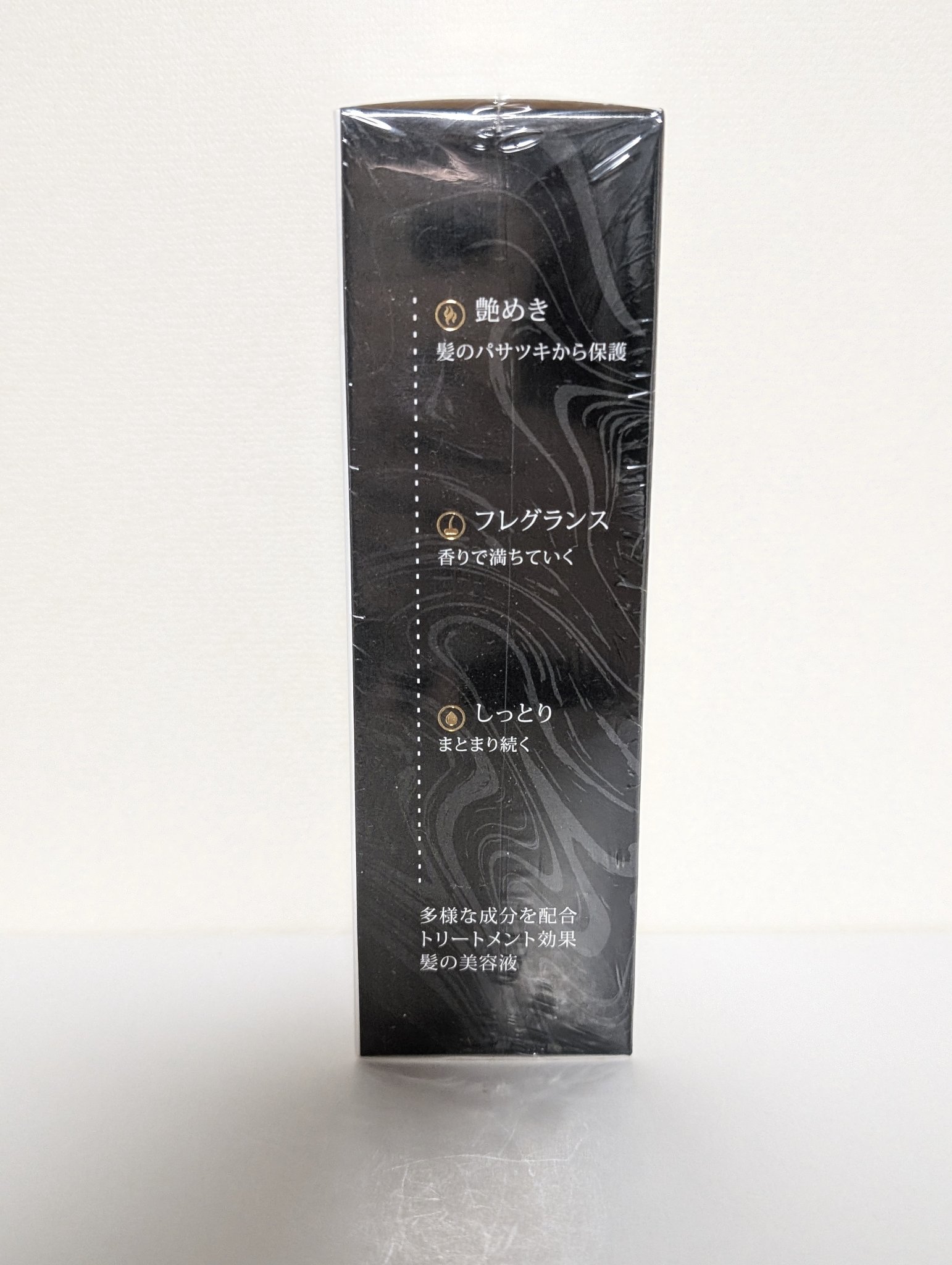 エッセンシャルヘアスプレー /HERBENSIUS/ヘアスプレーを使ったクチコミ（2枚目）