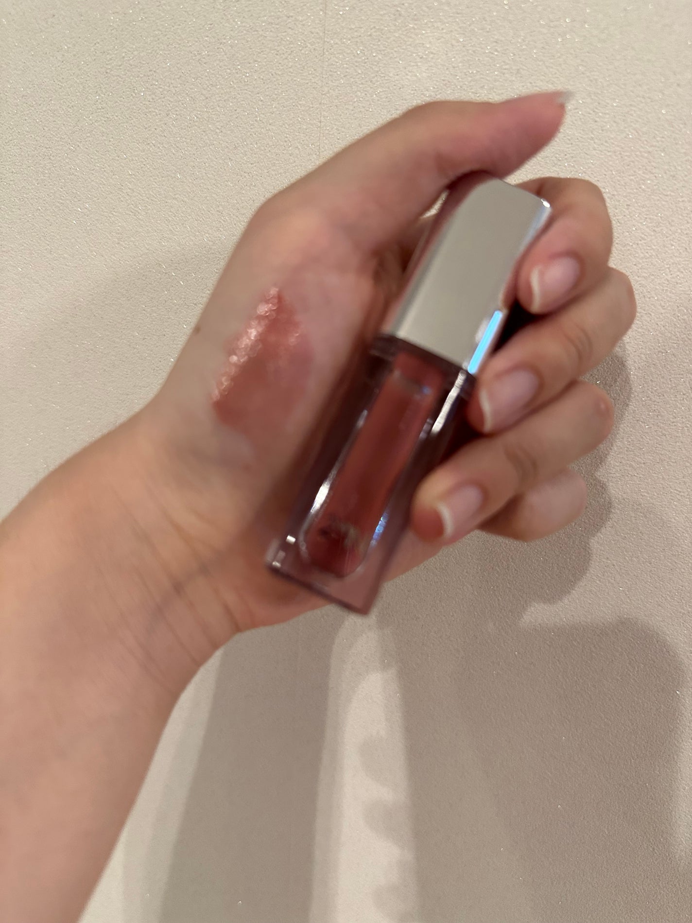 デューグローイーティント/2aN/リップティントを使ったクチコミ(2枚目)