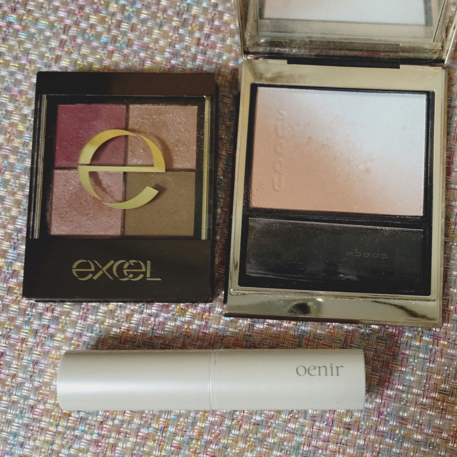 アワーグロウリップ/oenir/口紅を使ったクチコミ（1枚目）