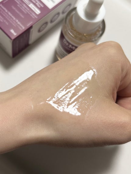 Cemenrete Calcium Intense Cream/Dr.Melaxin/フェイスクリームを使ったクチコミ(6枚目)