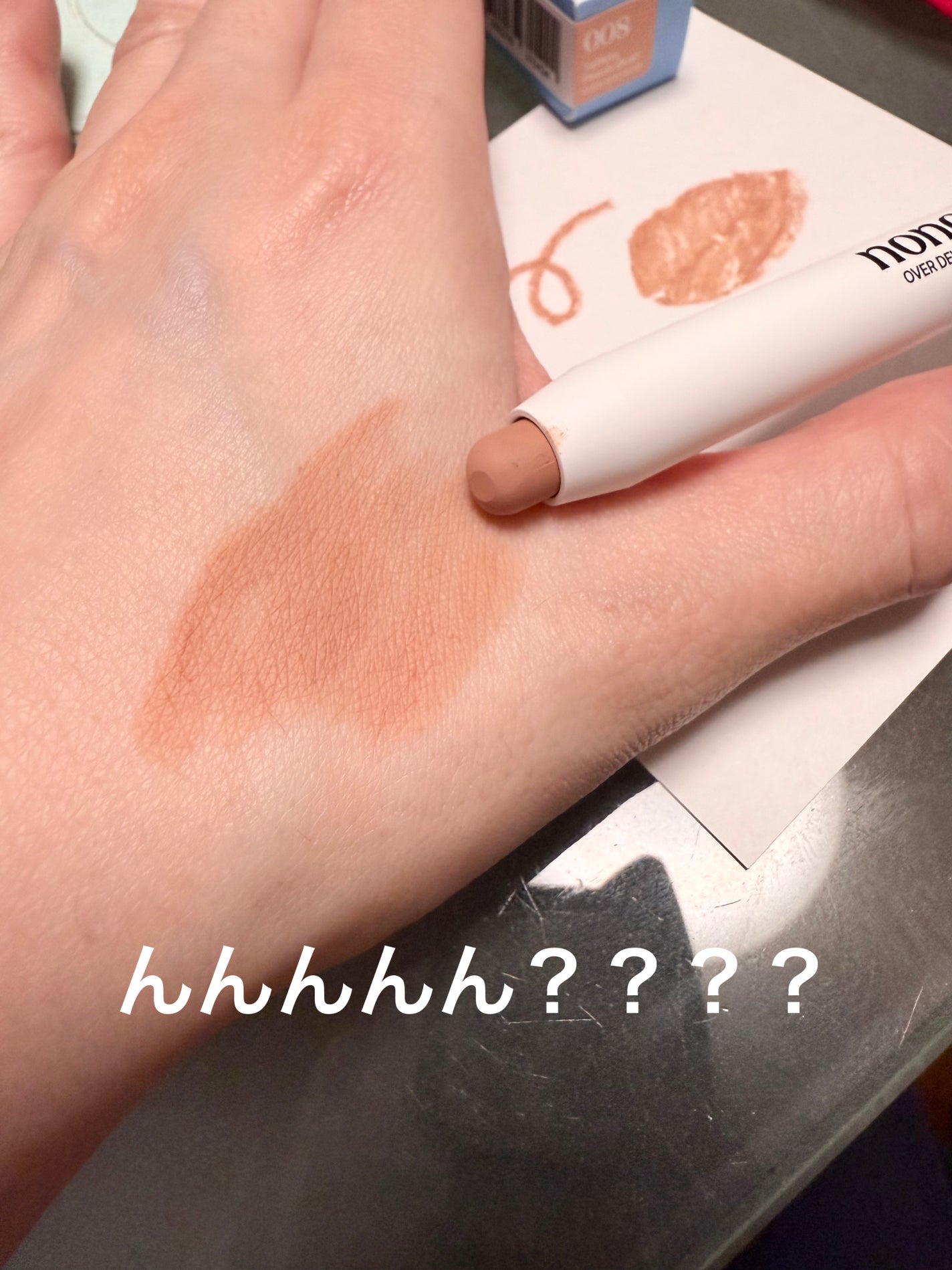 オーバーデューリップペンシル/nonoer/リップライナーを使ったクチコミ(4枚目)